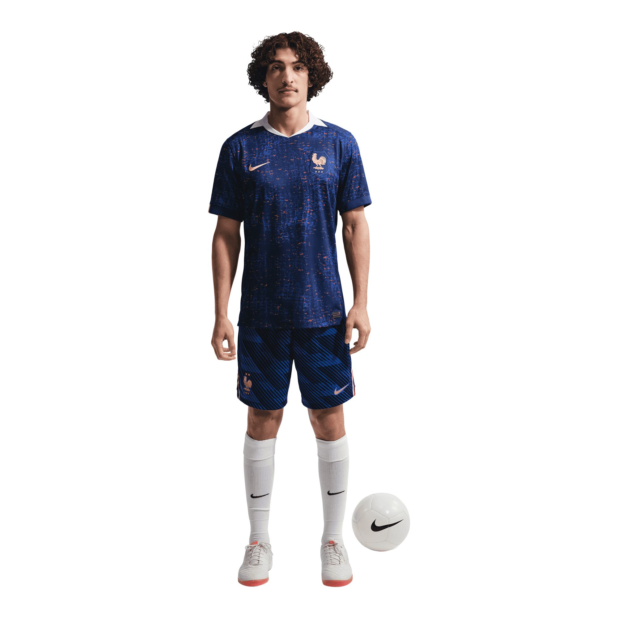Team France Nike Home Shorts