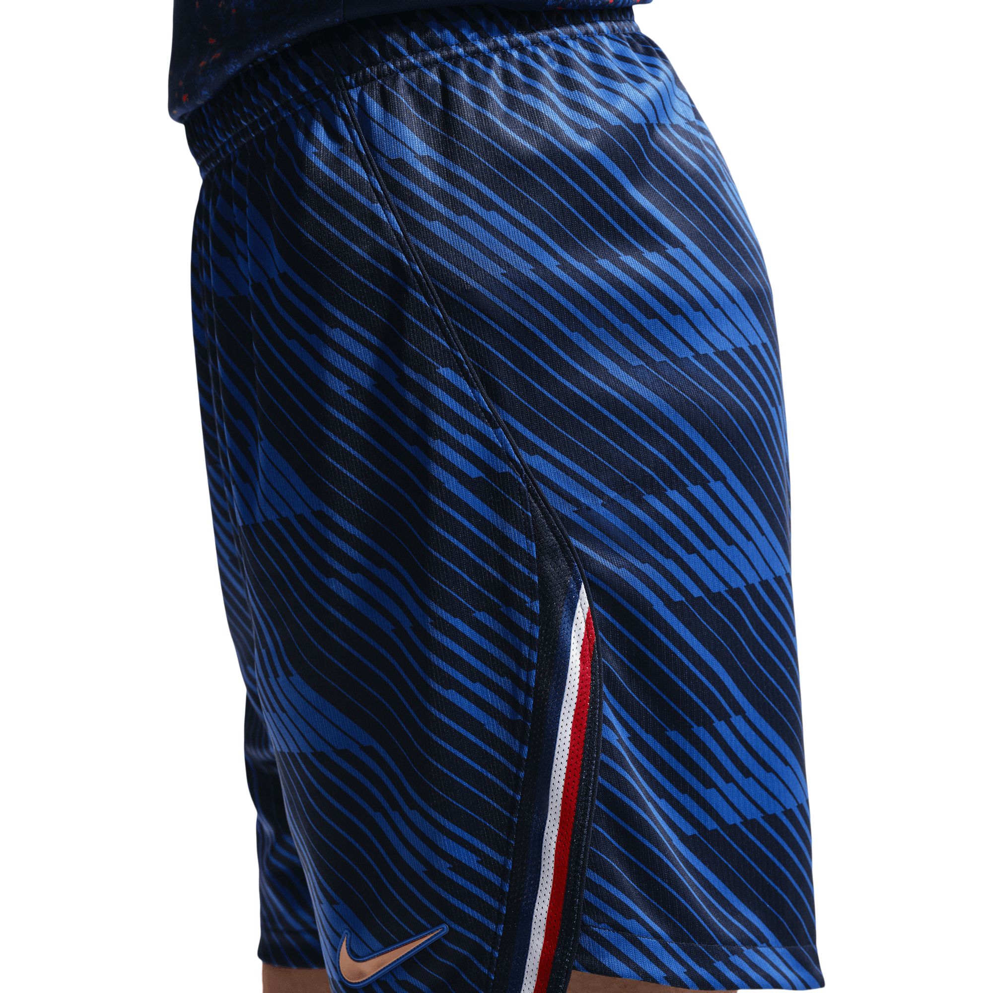 Team France Nike Home Shorts