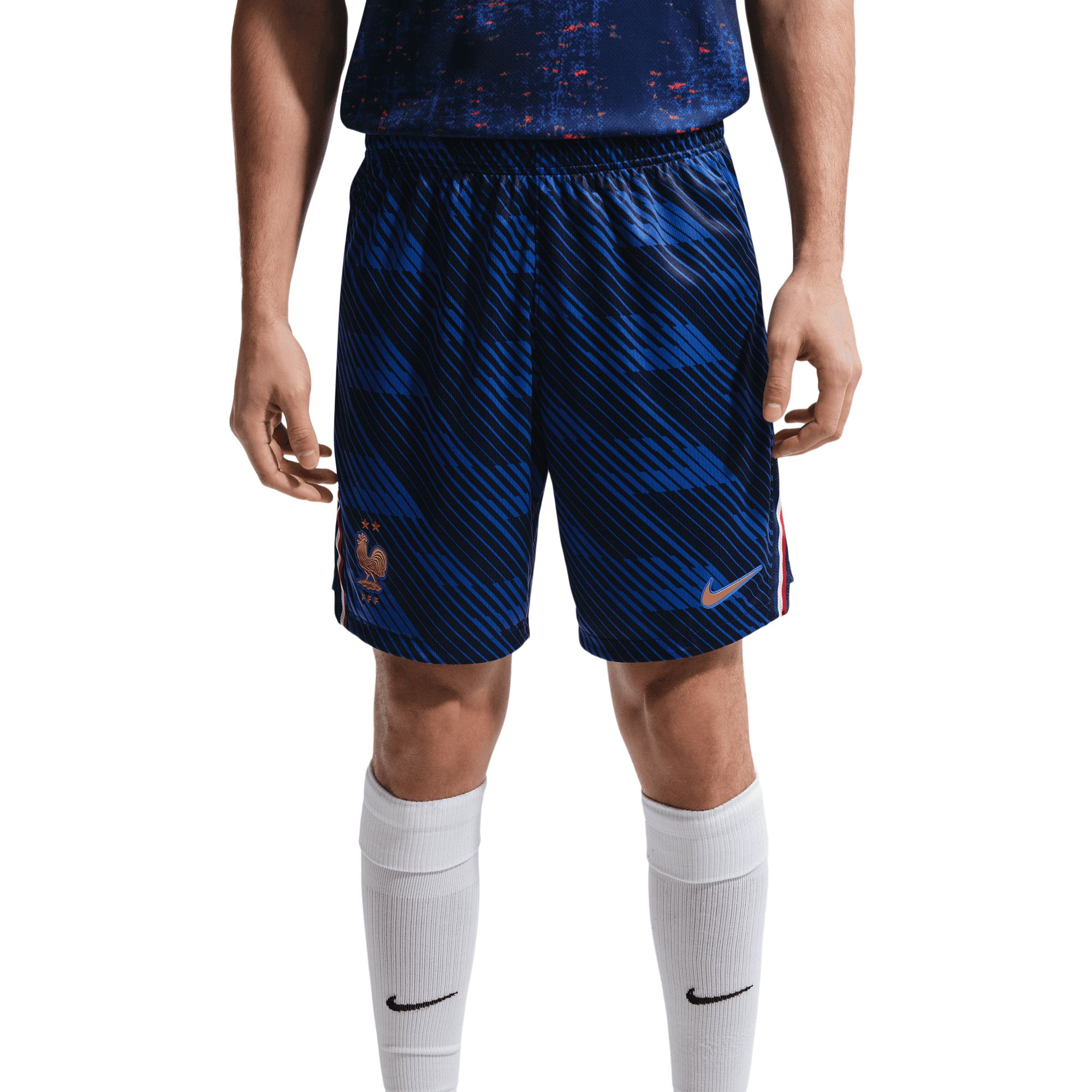 Team France Nike Home Shorts