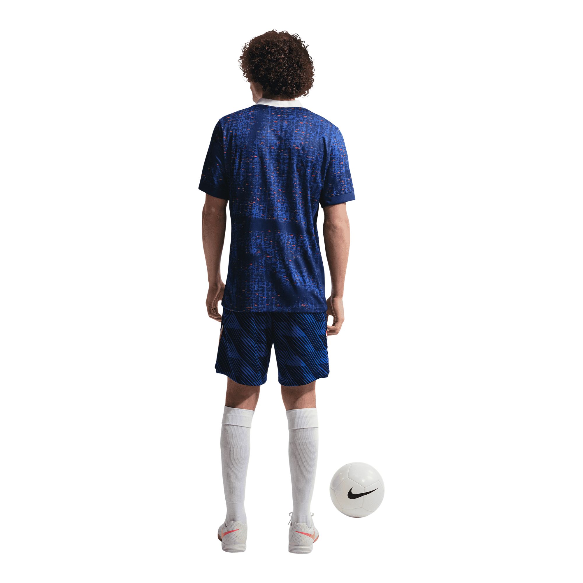 Team France Nike Home Shorts