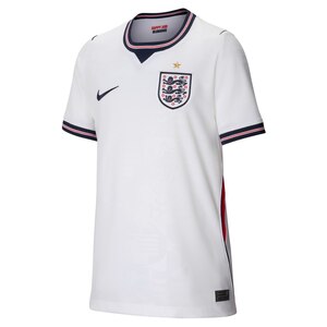 Youth Team England Nike Home Jersey
