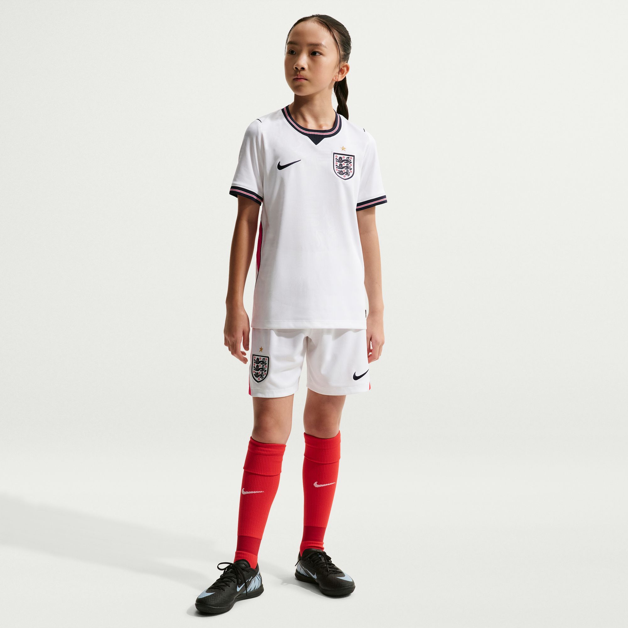 Youth Team England Nike Home Jersey