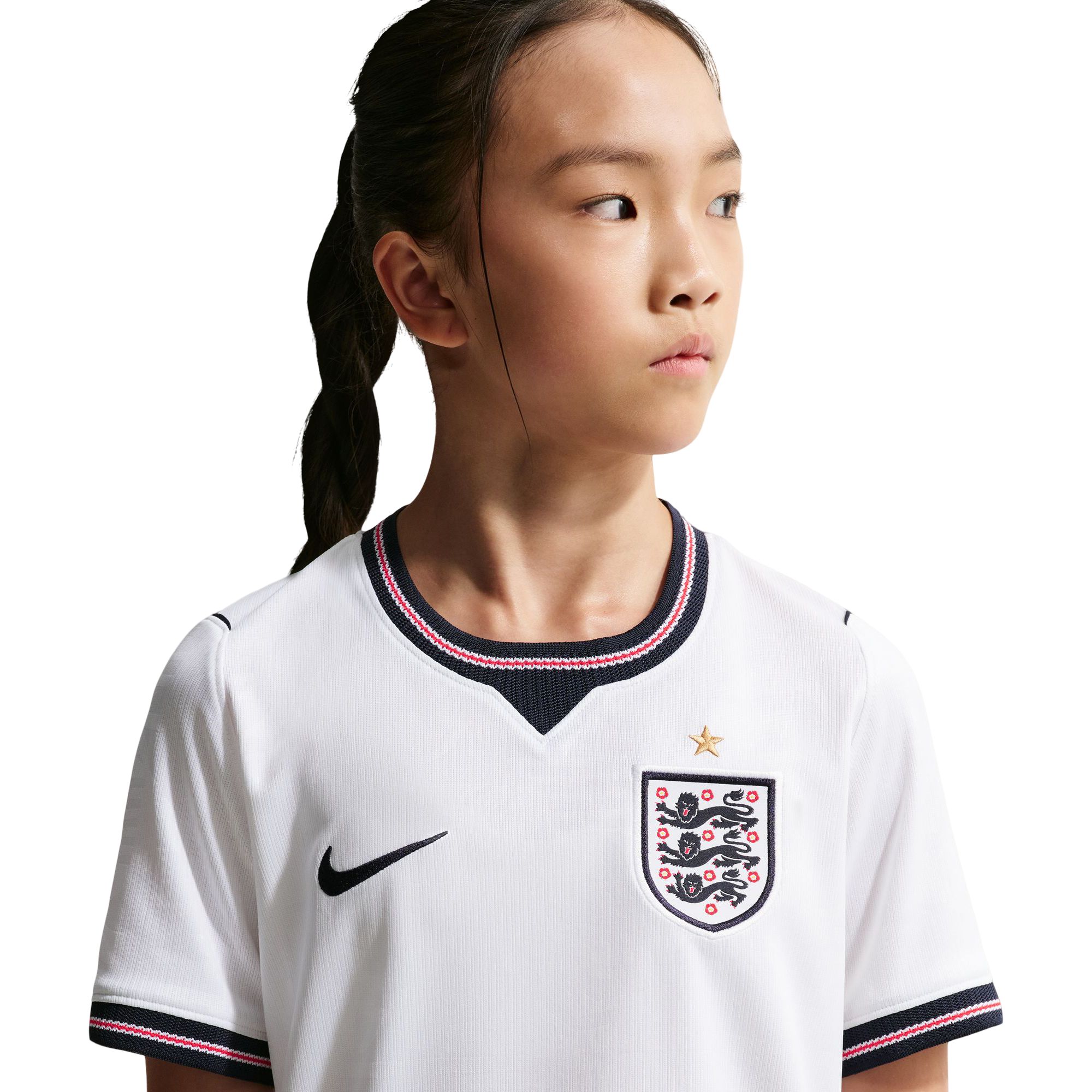 Youth Team England Nike Home Jersey