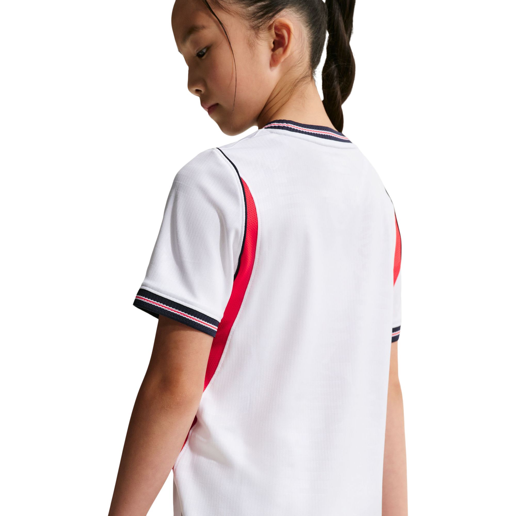 Youth Team England Nike Home Jersey