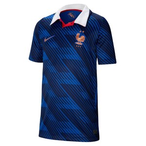 Youth Team France Nike Home Jersey