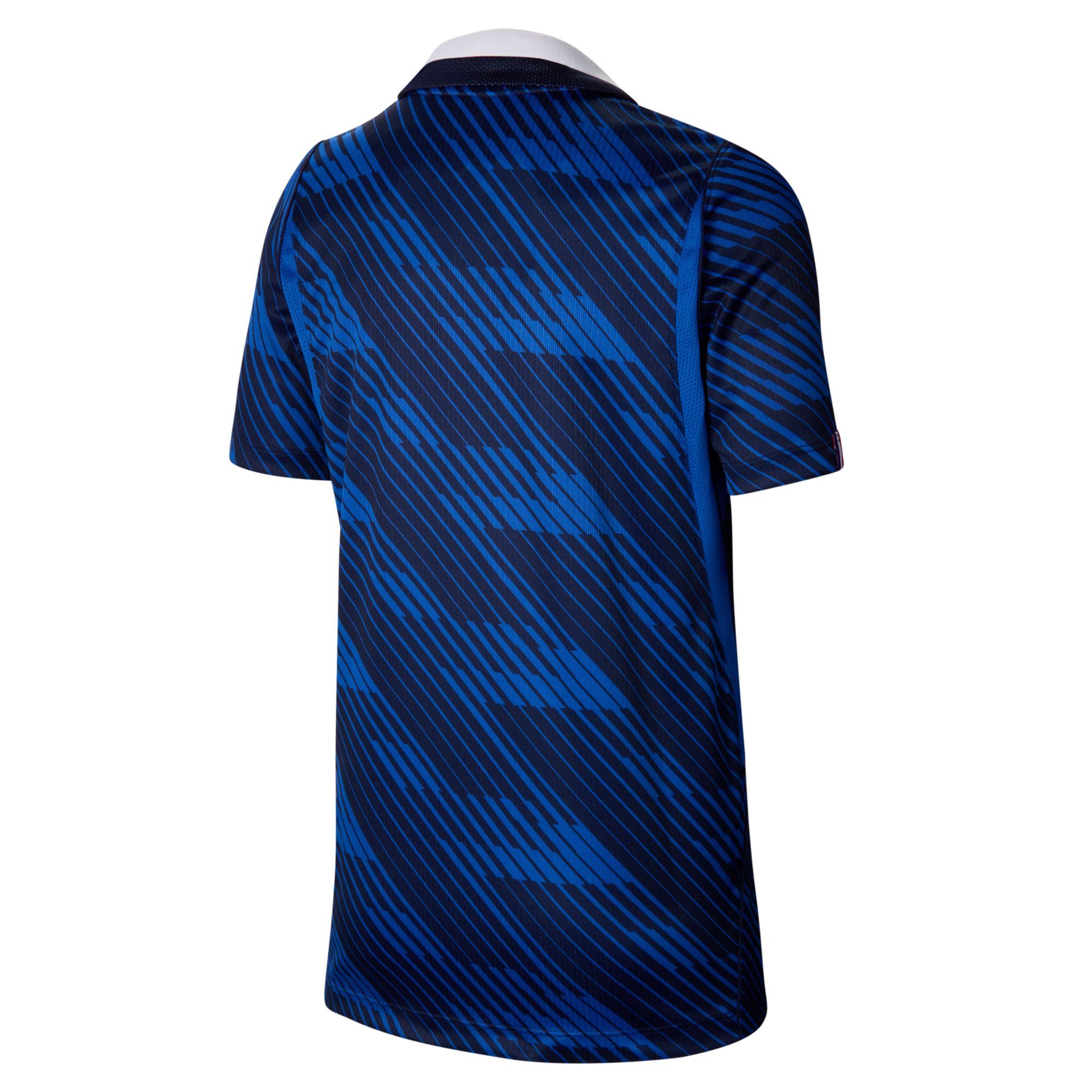 Youth Team France Nike Home Jersey