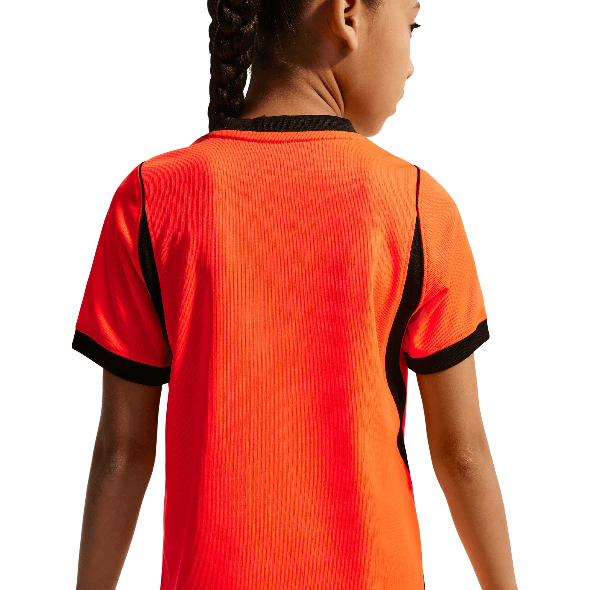 Youth Team Netherlands Nike Home Jersey