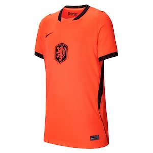 Youth Team Netherlands Nike Home Jersey