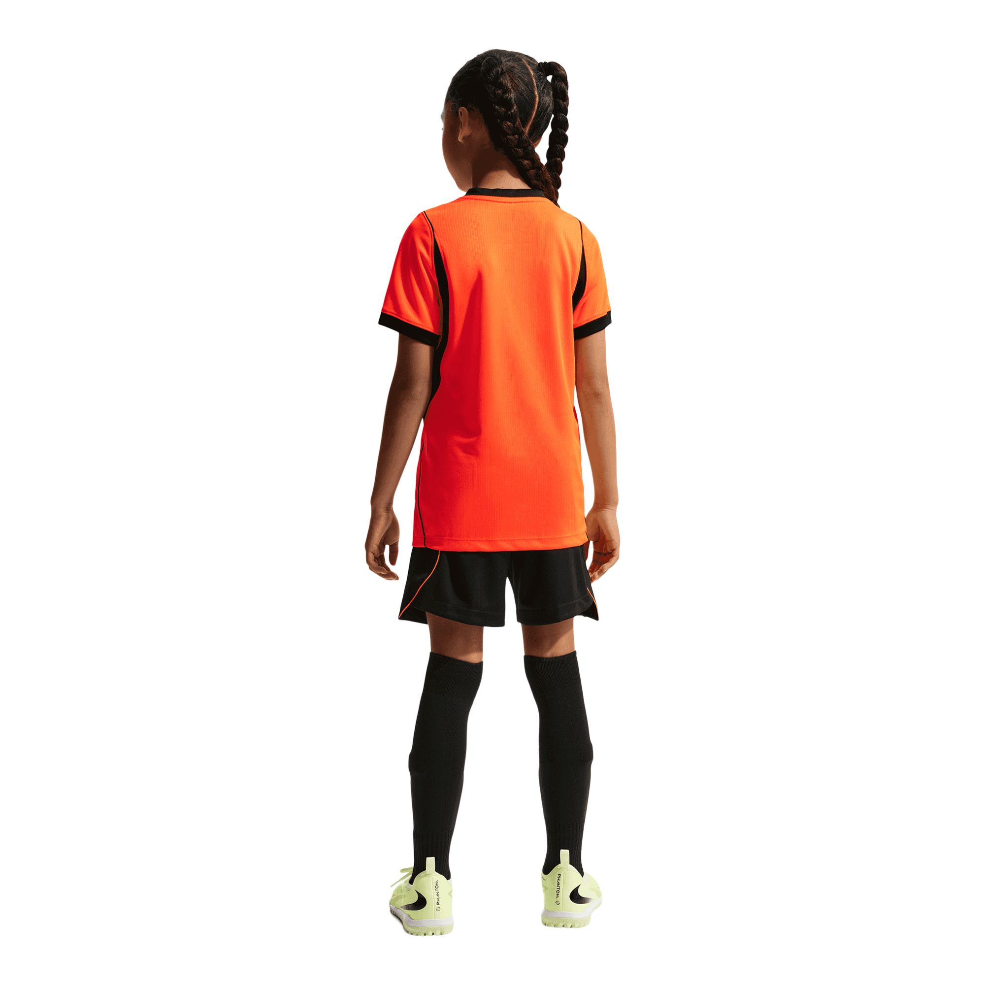 Youth Team Netherlands Nike Home Jersey