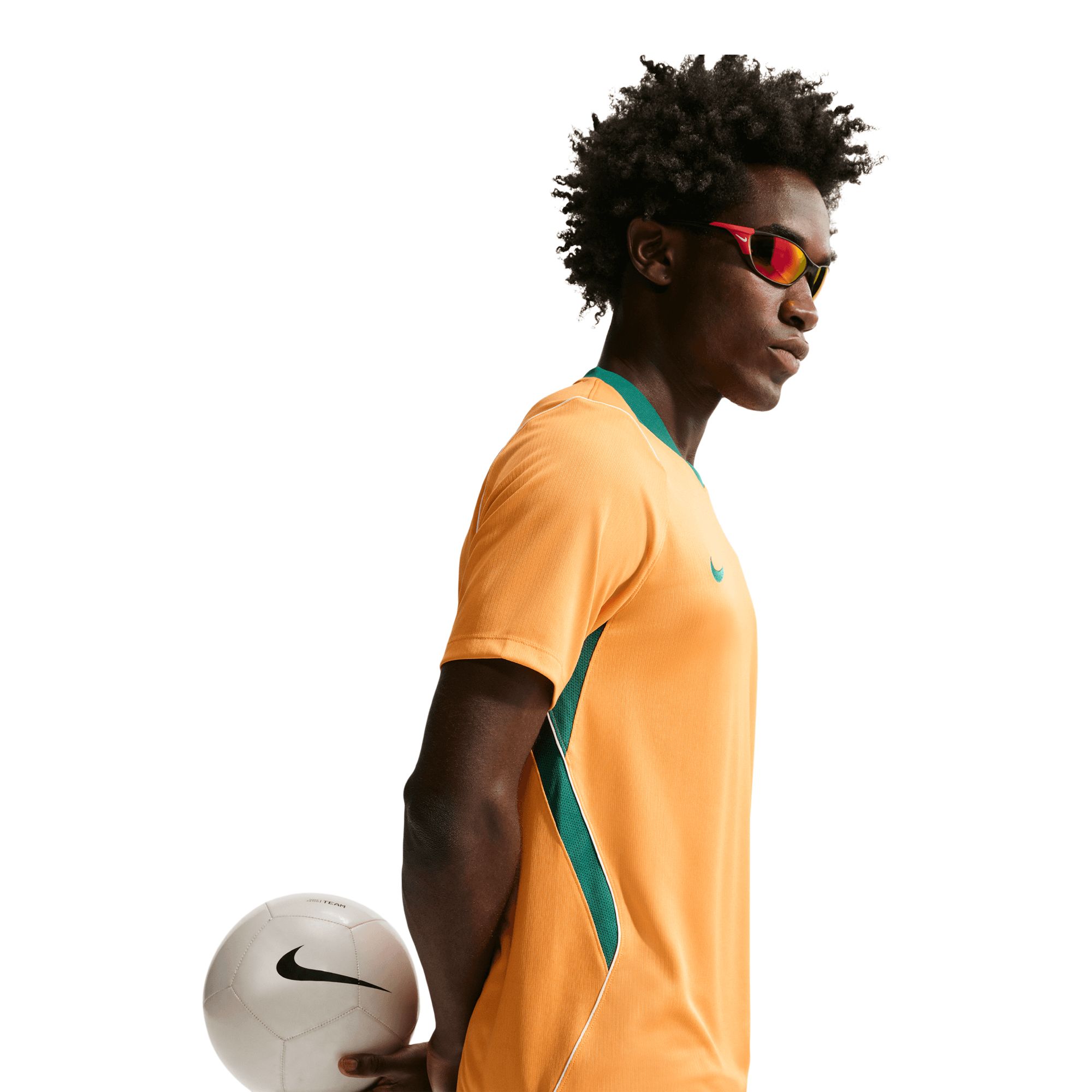 Nike Team Australia Replica Home Jersey