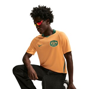 Nike Team Australia Replica Home Jersey