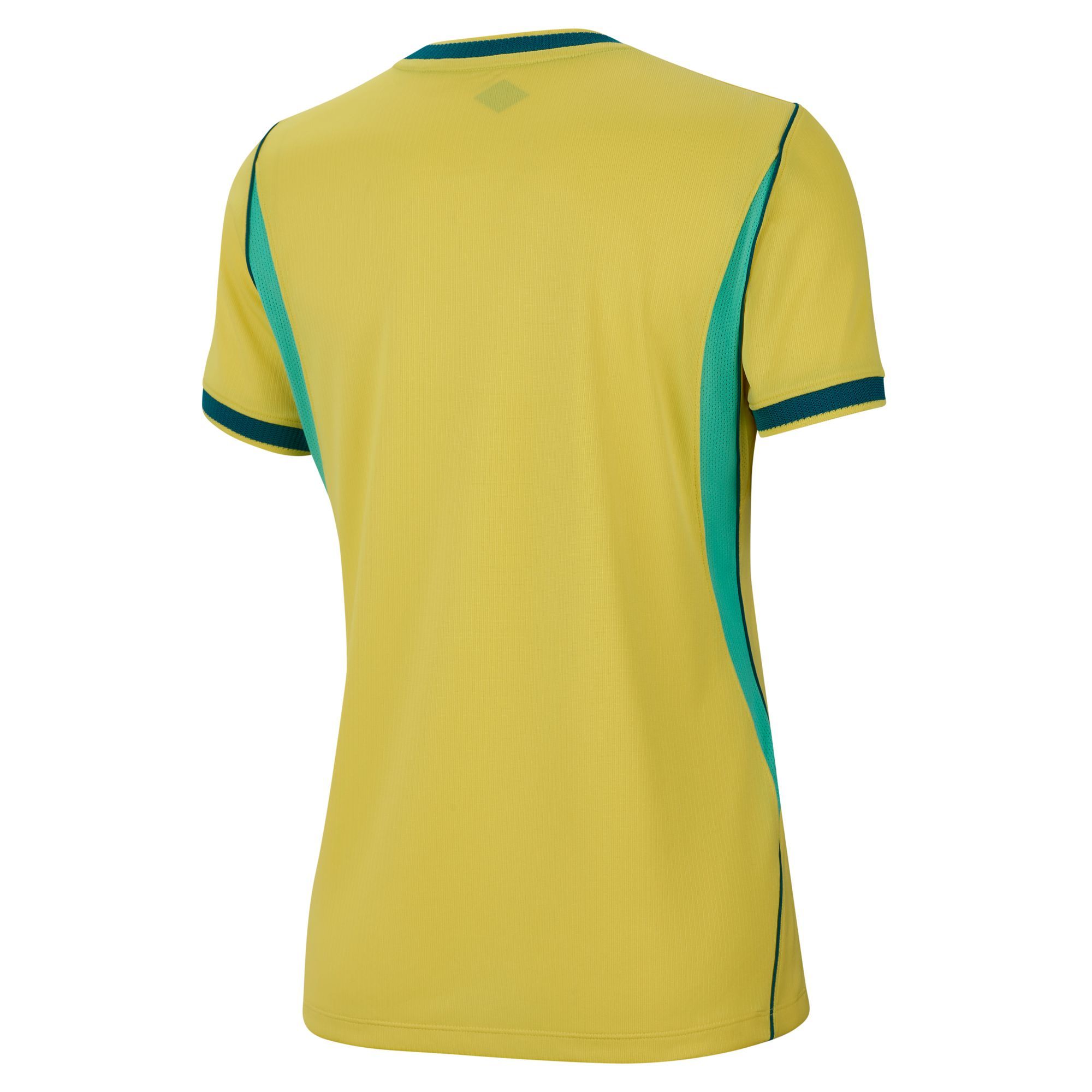 Team Brazil Nike Women's Replica Home Jersey