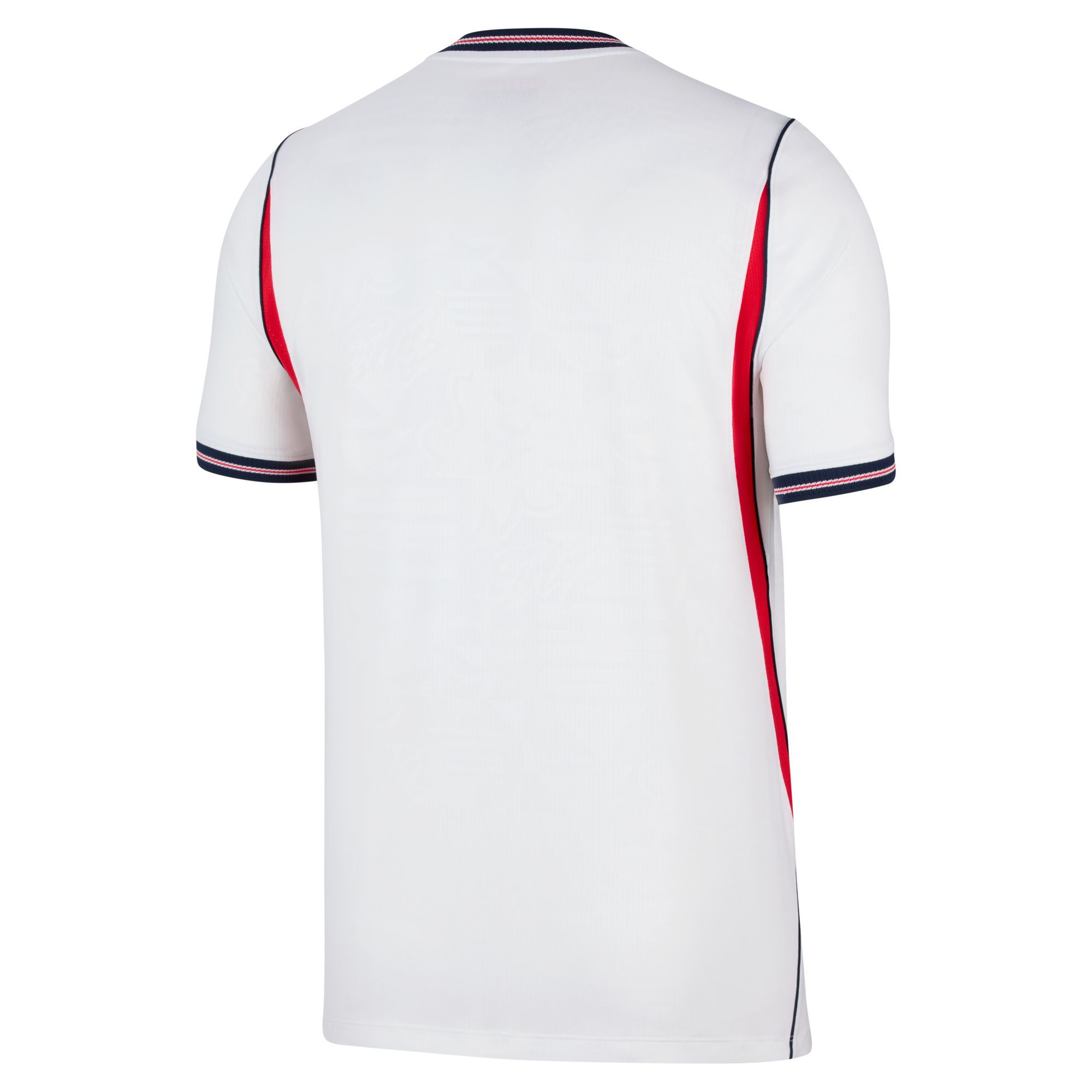 Team England Nike Replica Home Jersey