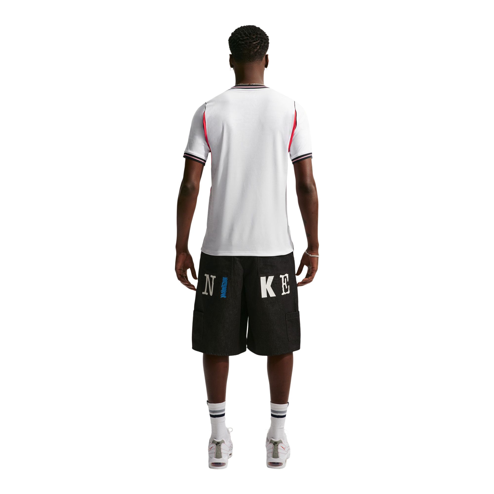 Team England Nike Replica Home Jersey