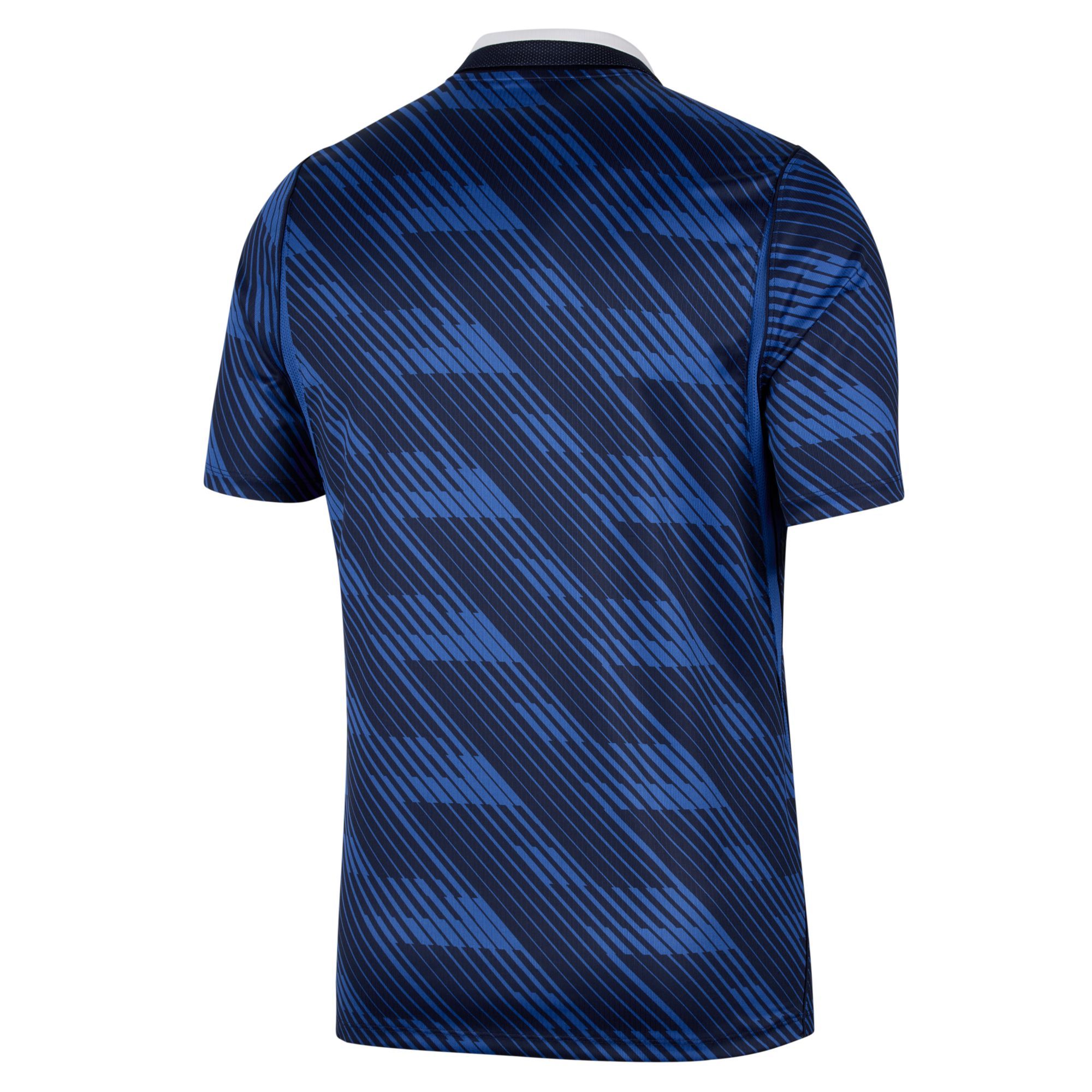 Team France Nike Men's Replica Home Jersey