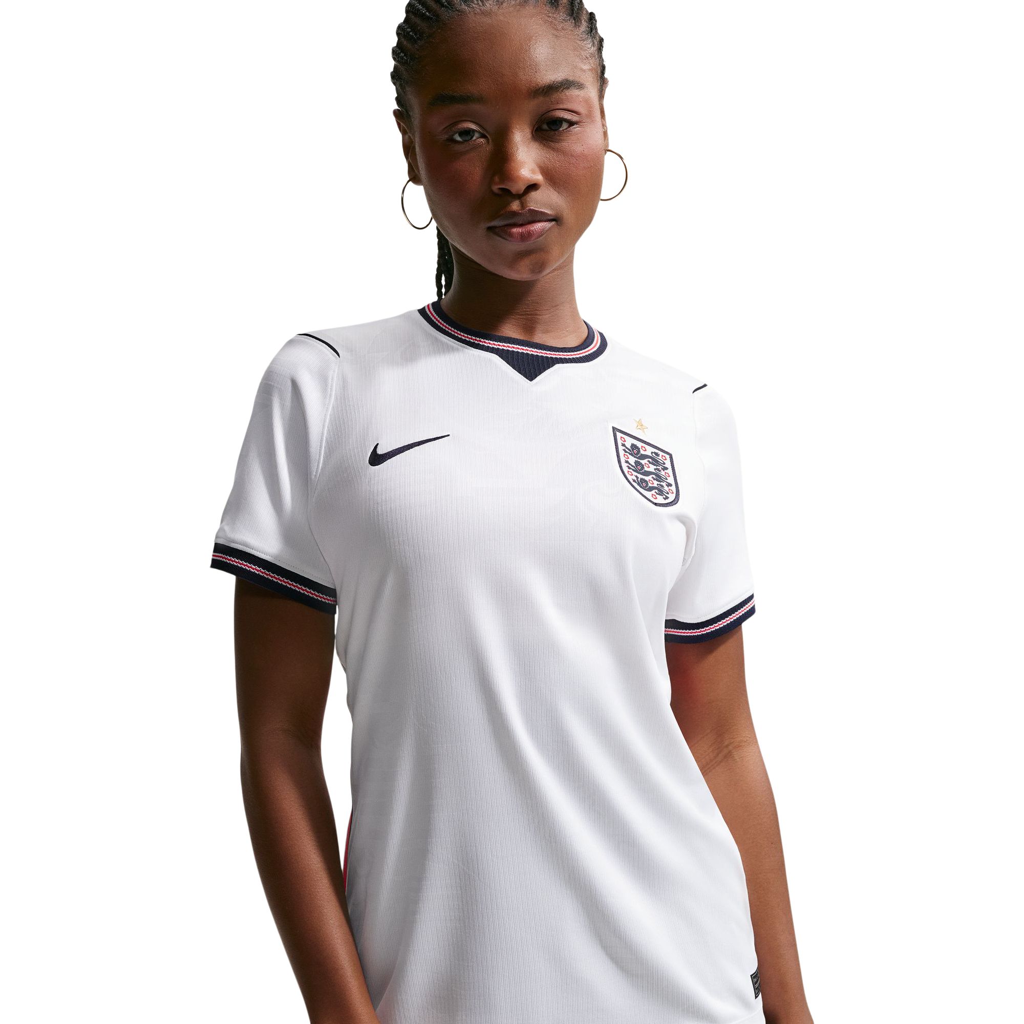 Team England Nike Women's Home Jersey