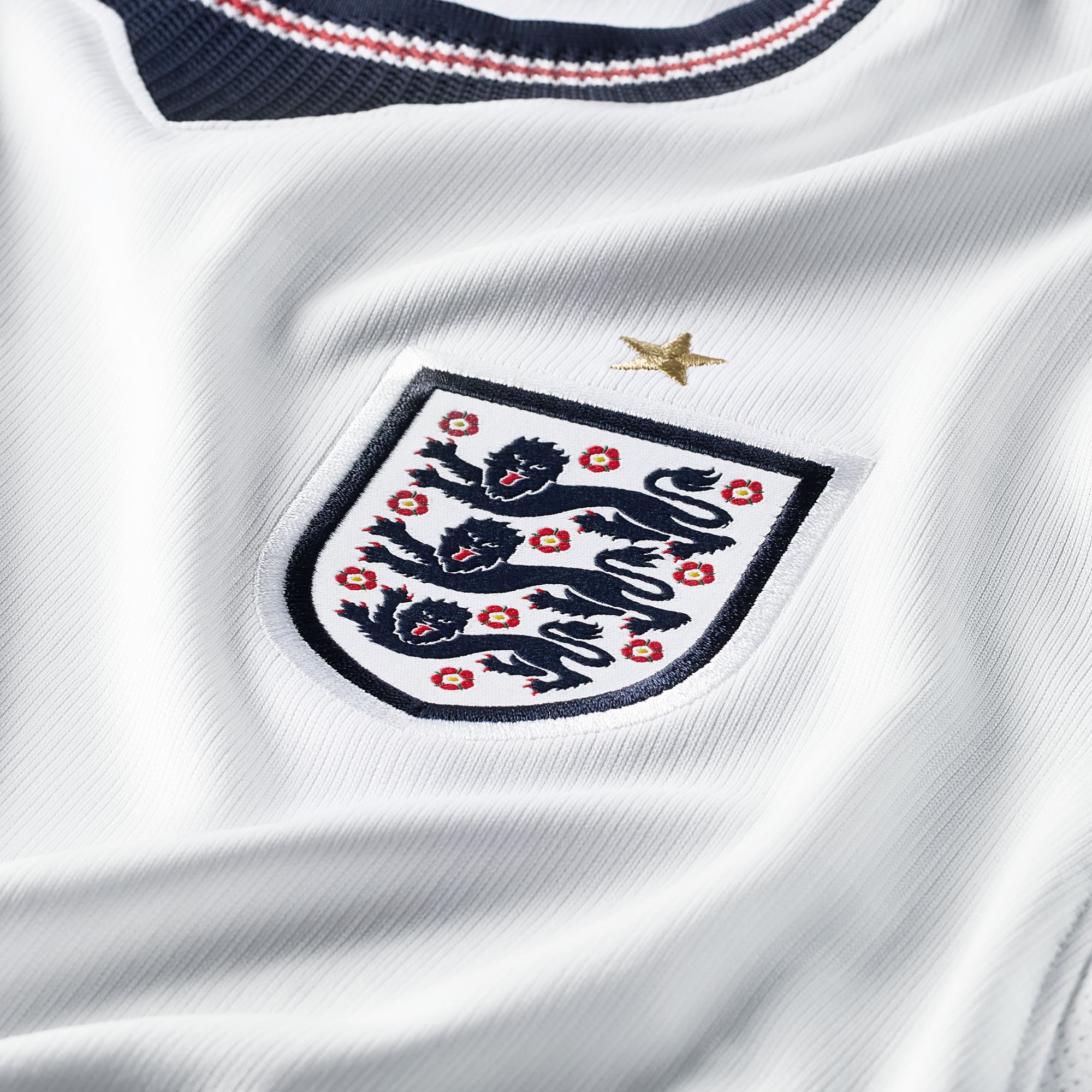 Team England Nike Women's Home Jersey