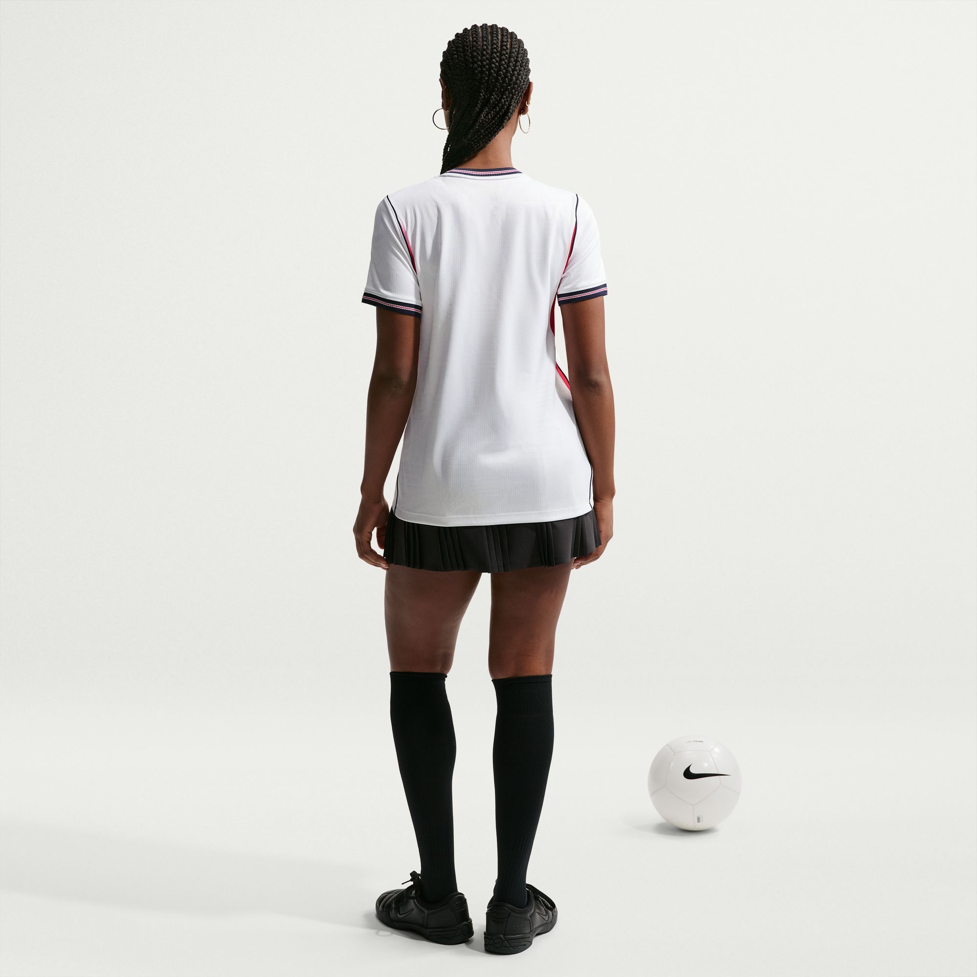 Team England Nike Women's Home Jersey