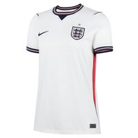 Team England Nike Women's Home Jersey Front_Angled_Left