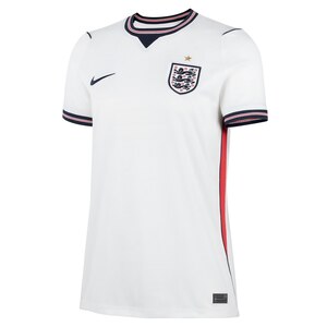 Team England Nike Women's Home Jersey