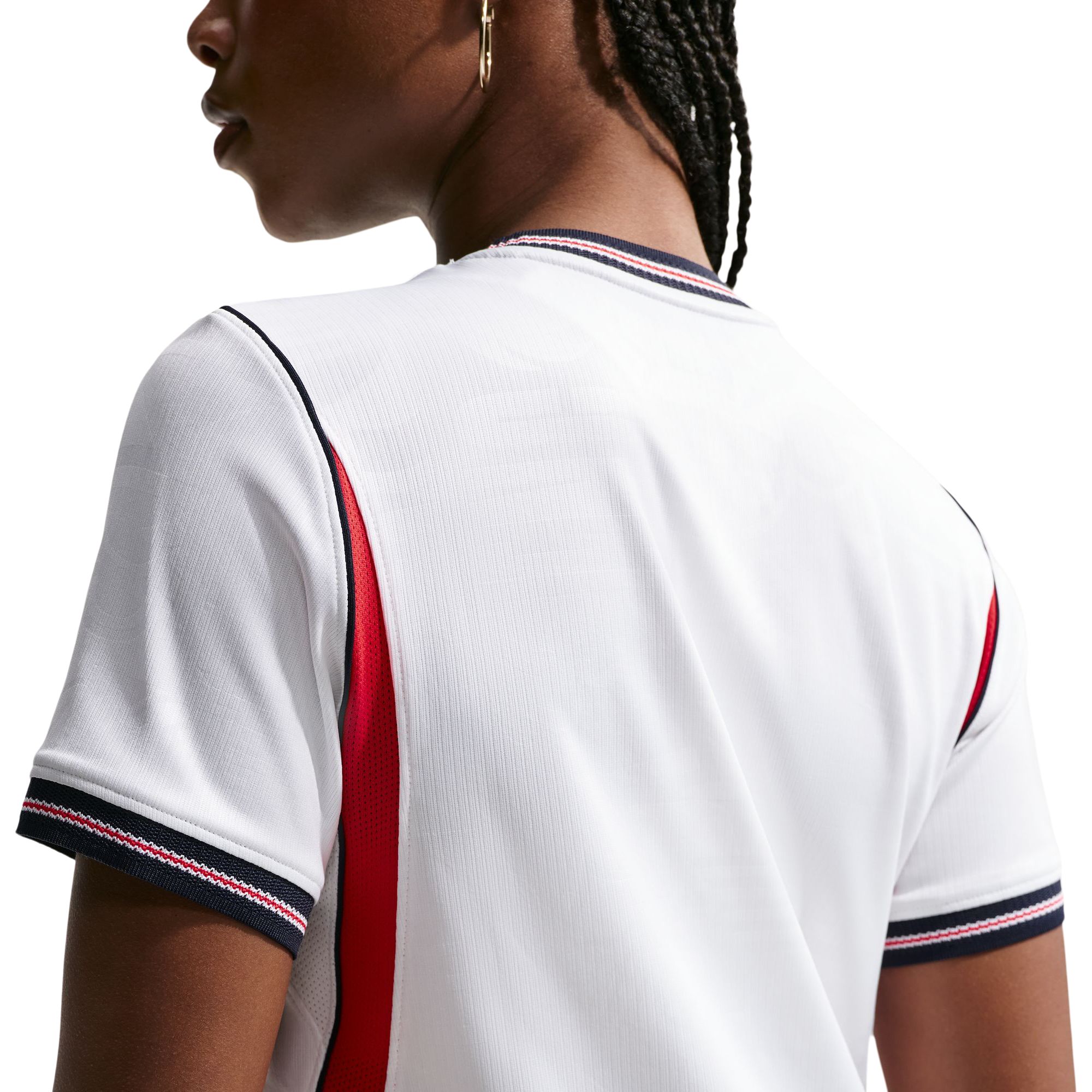 Team England Nike Women's Home Jersey