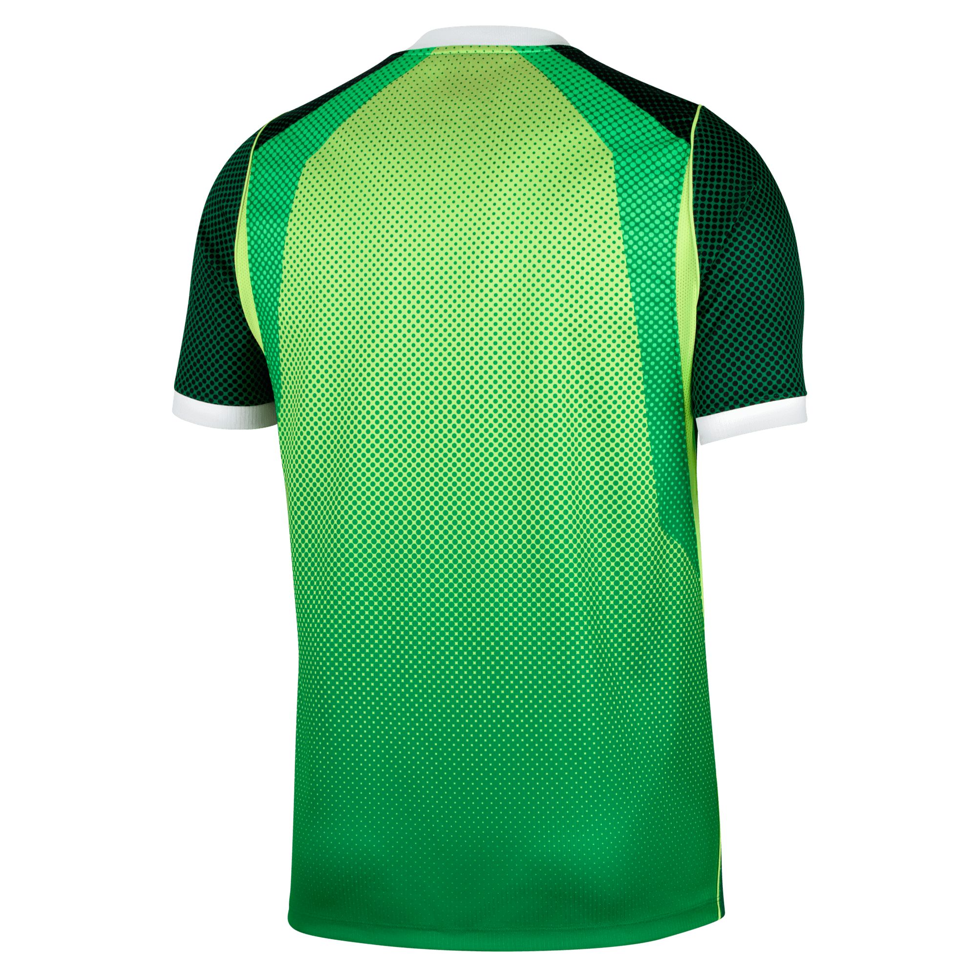 Team Nigeria Nike Men's Replica Home Jersey