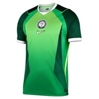 Team Nigeria Nike Men's Replica Home Jersey Front_Angled_Left