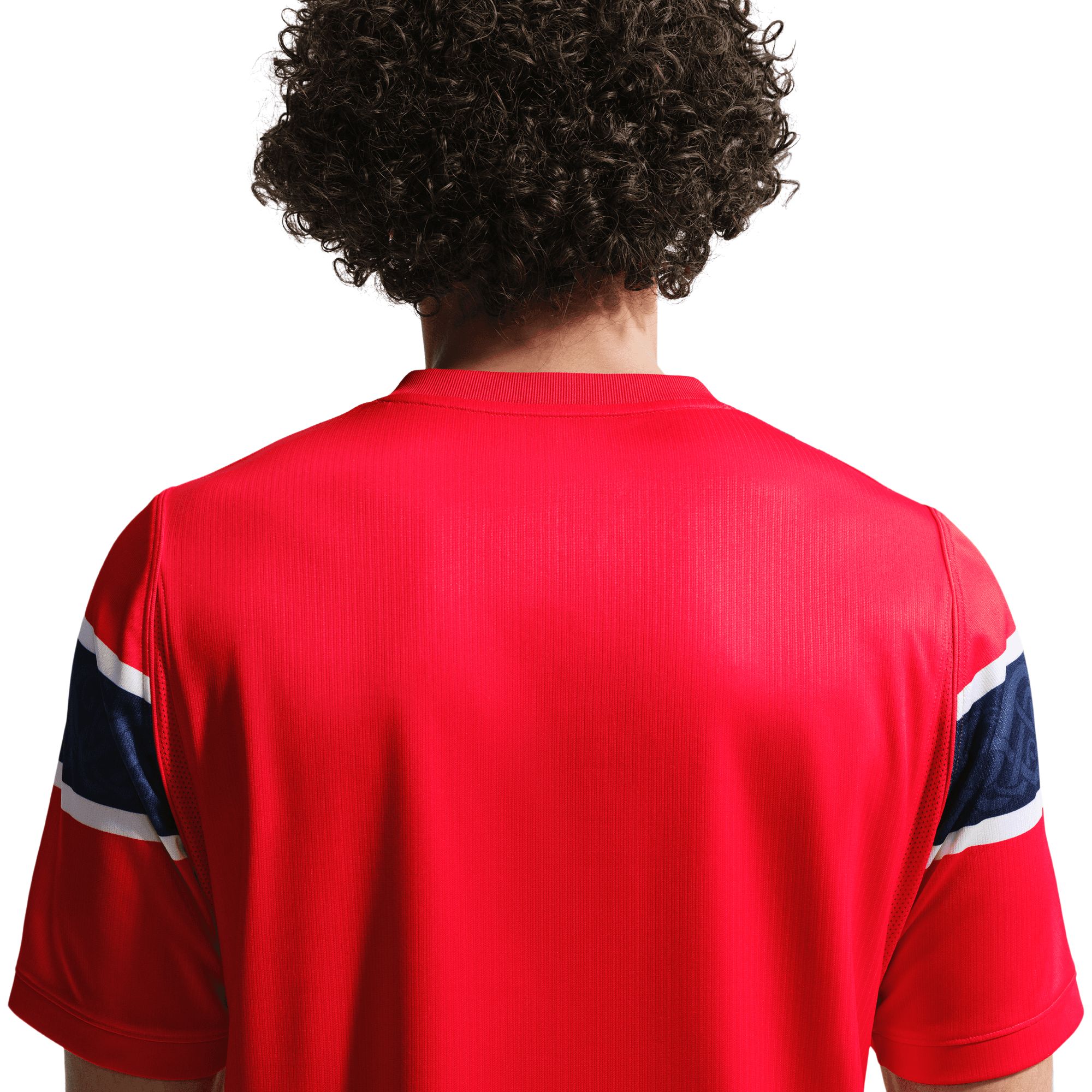 Nike Team Norway Replica Home Soccer Jersey