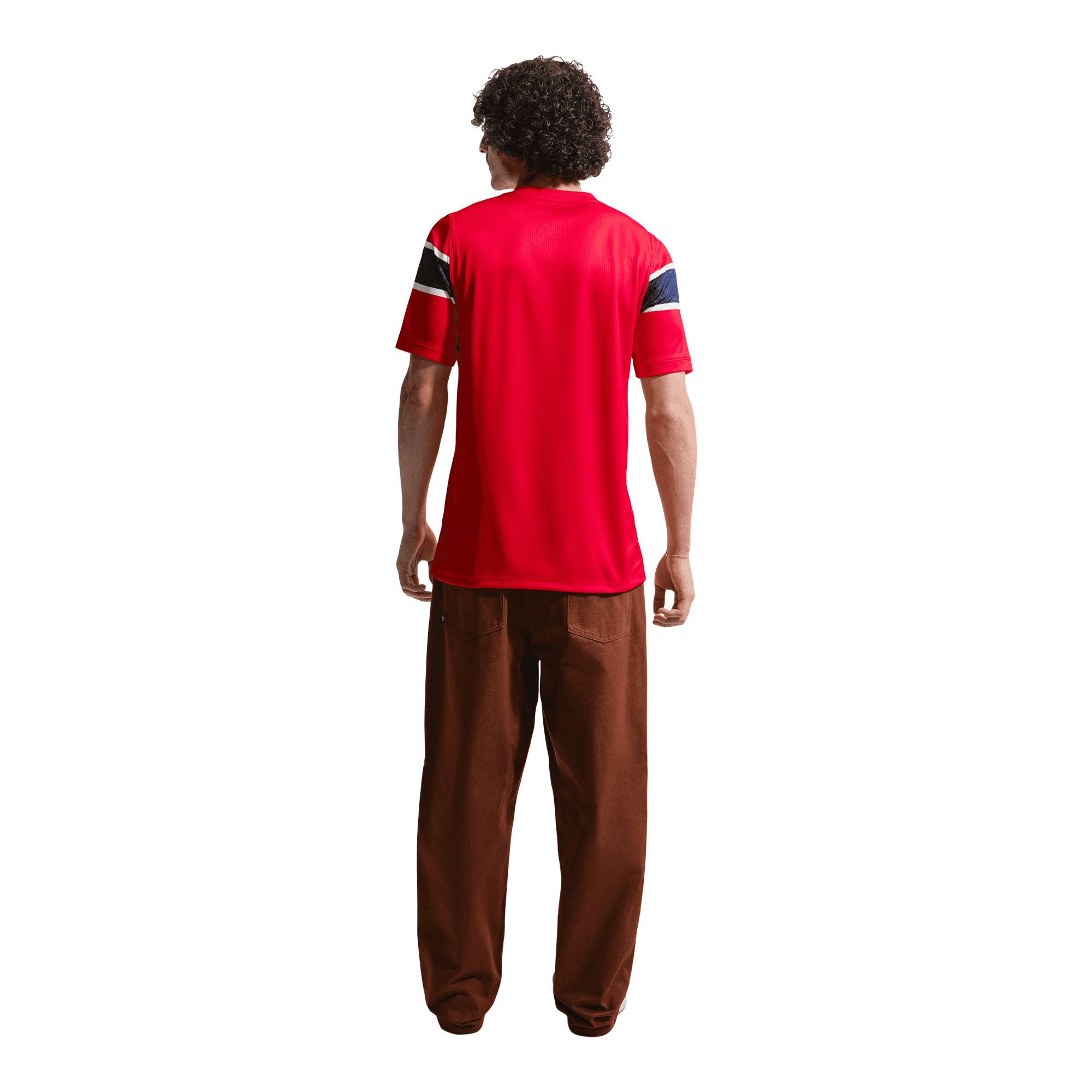 Nike Team Norway Replica Home Soccer Jersey