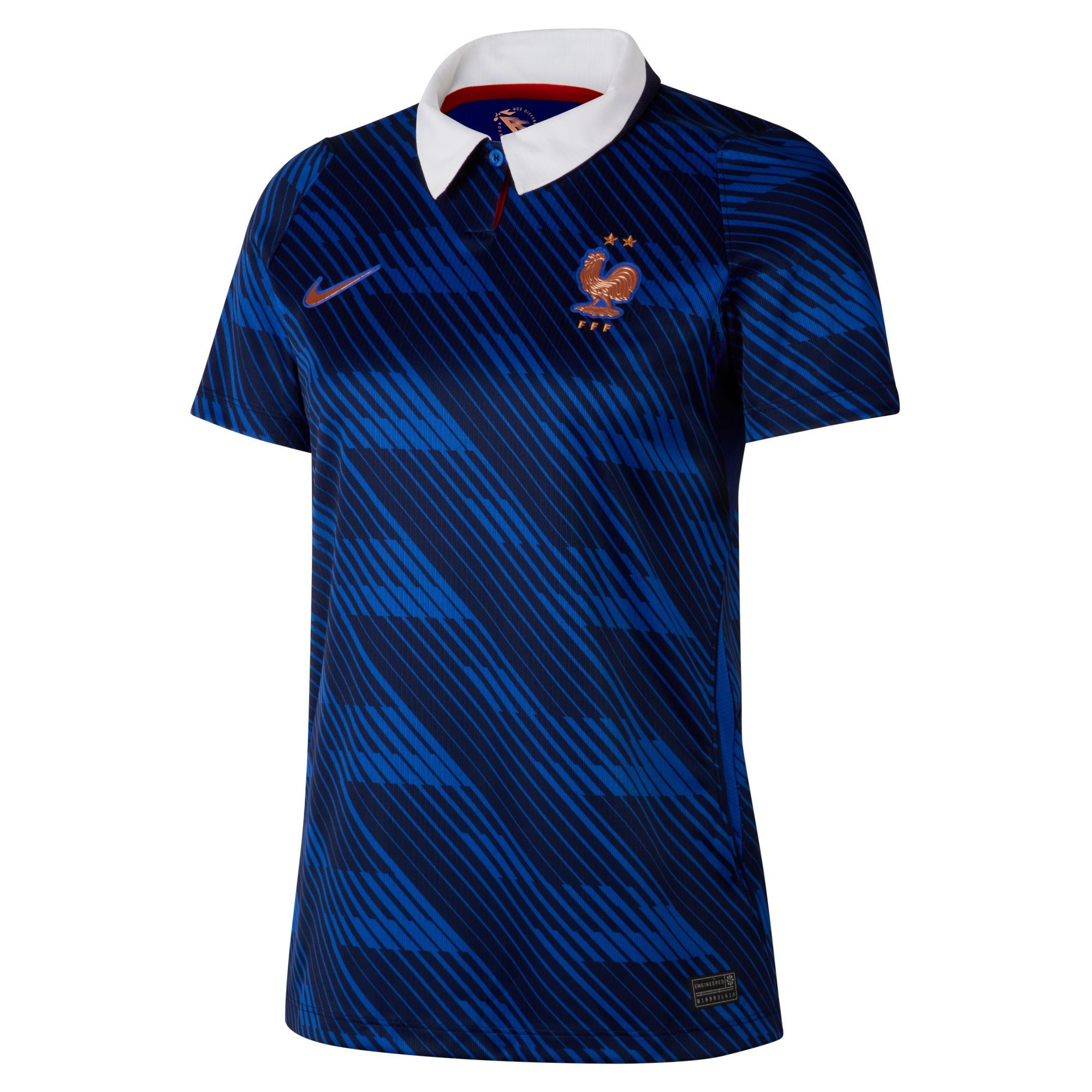 Team France Nike Women's Home Jersey