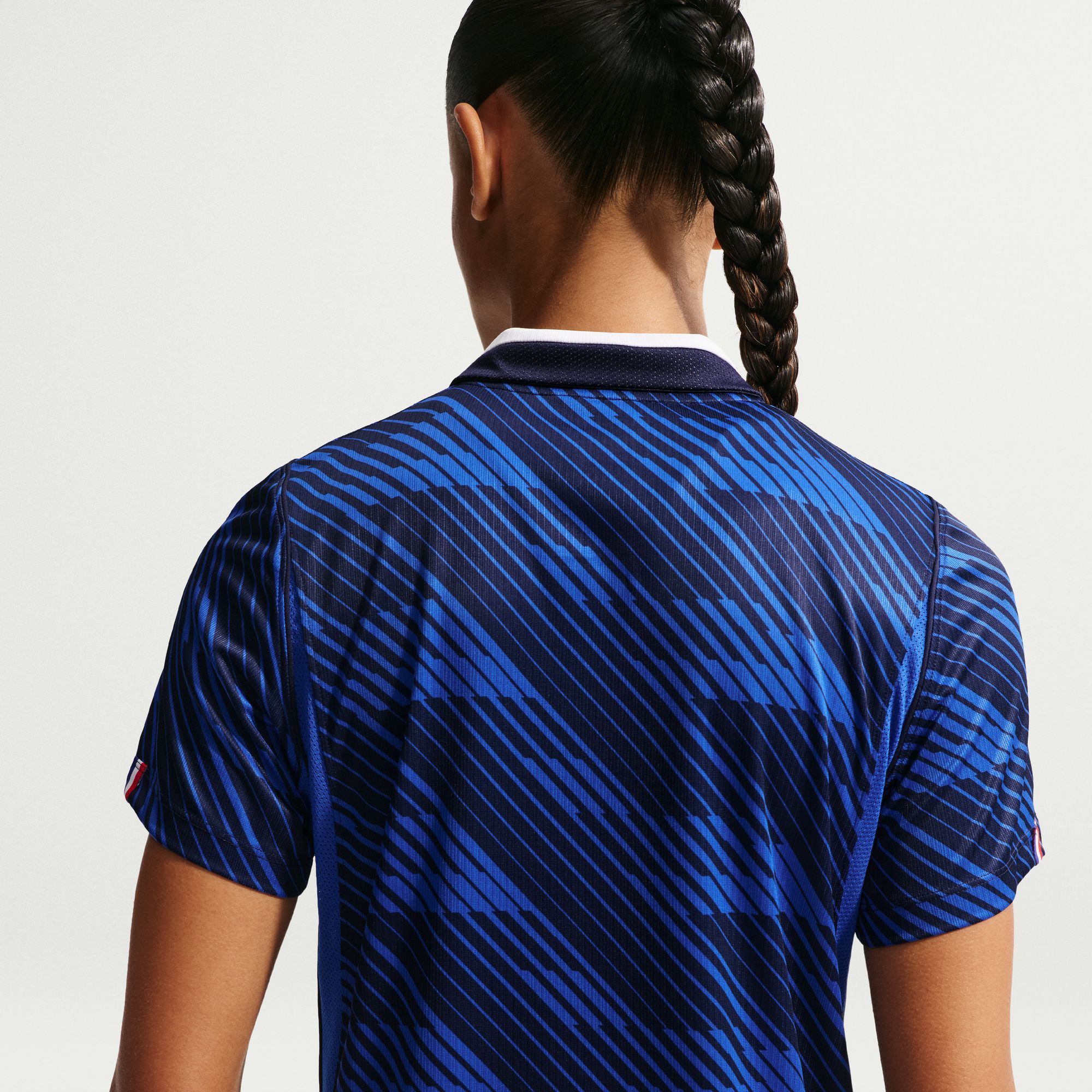 Team France Nike Women's Home Jersey