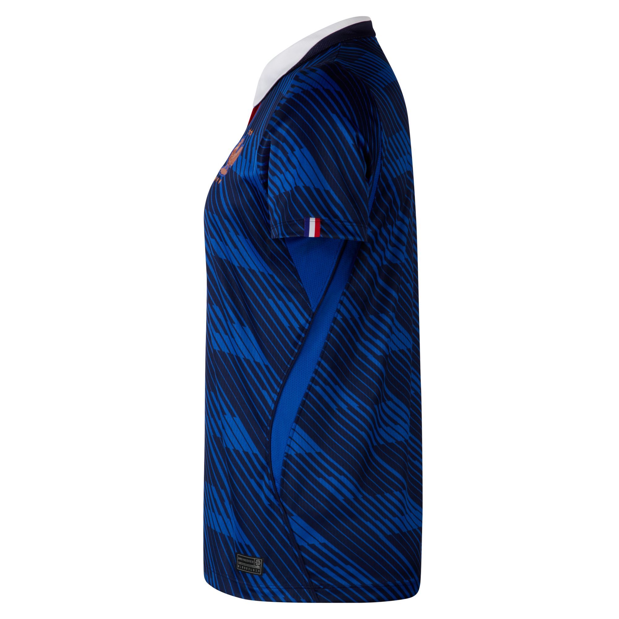 Team France Nike Women's Home Jersey