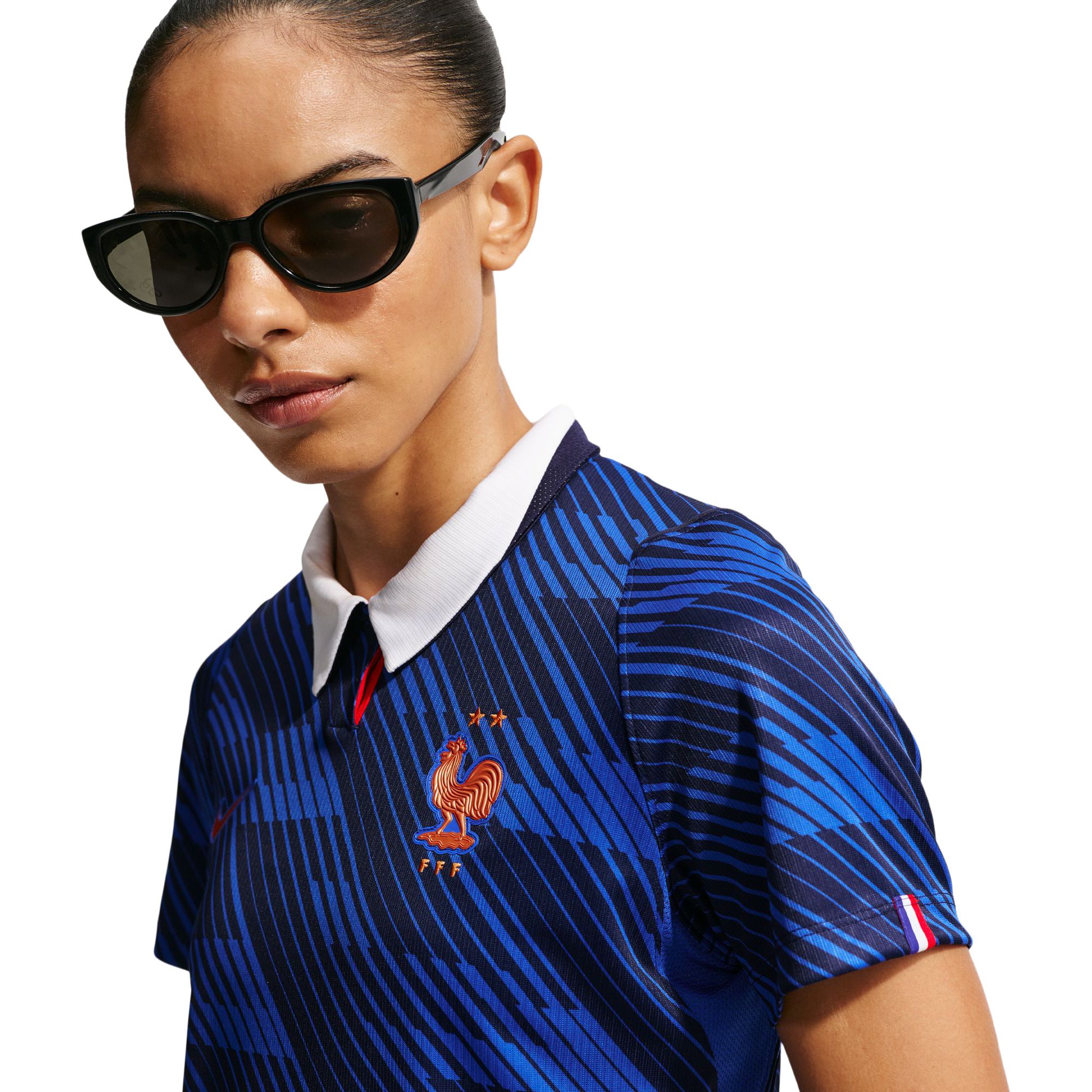Team France Nike Women's Home Jersey