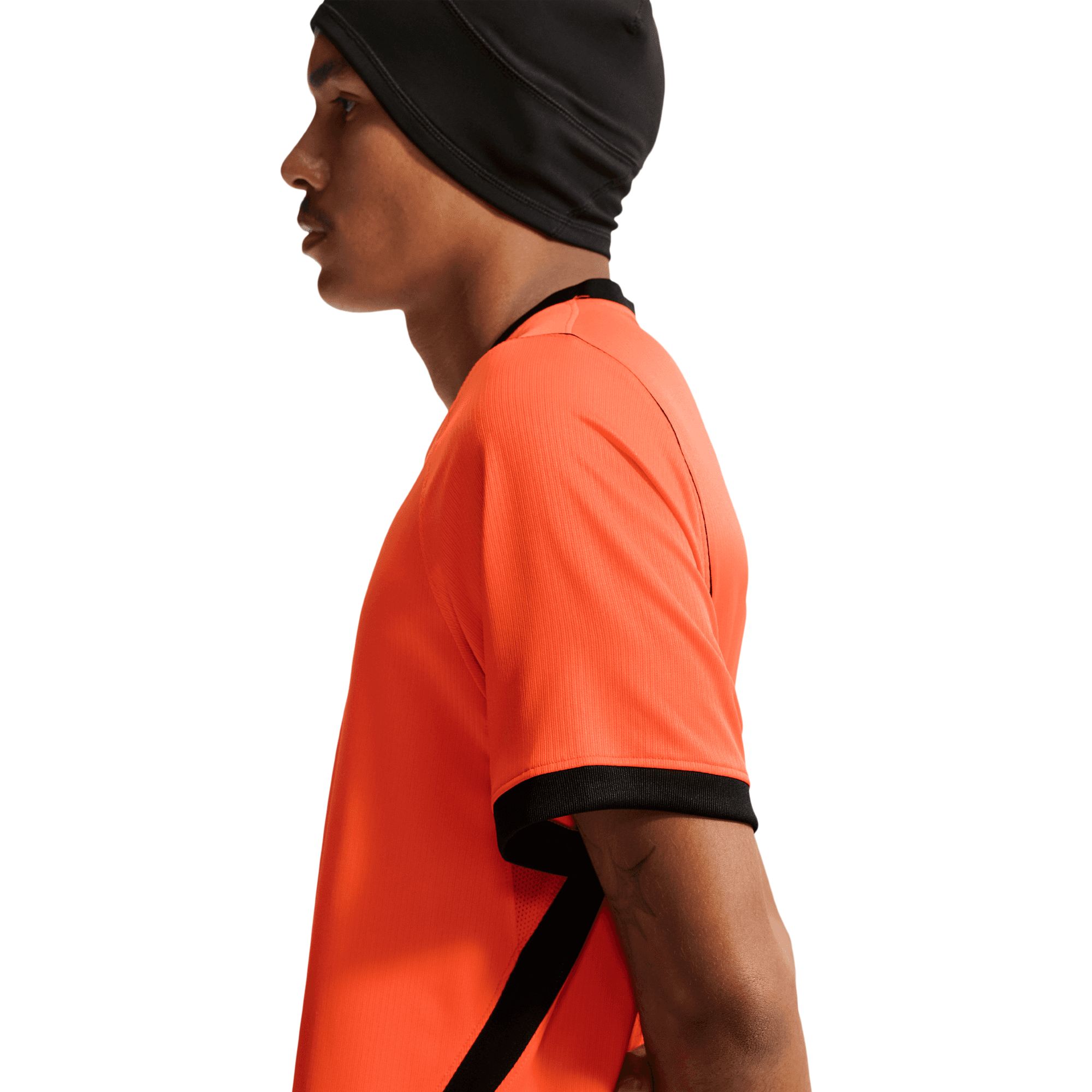Team Netherlands Nike Replica Home Jersey