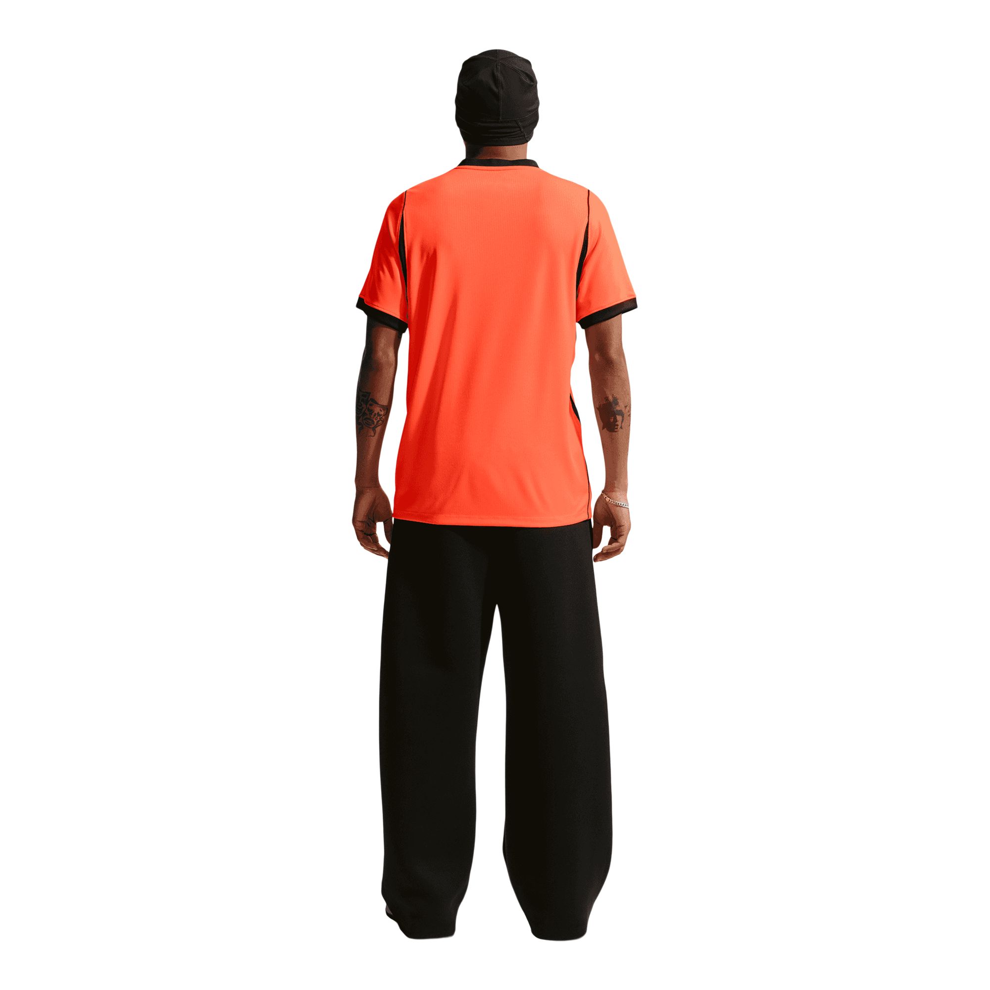 Team Netherlands Nike Replica Home Jersey
