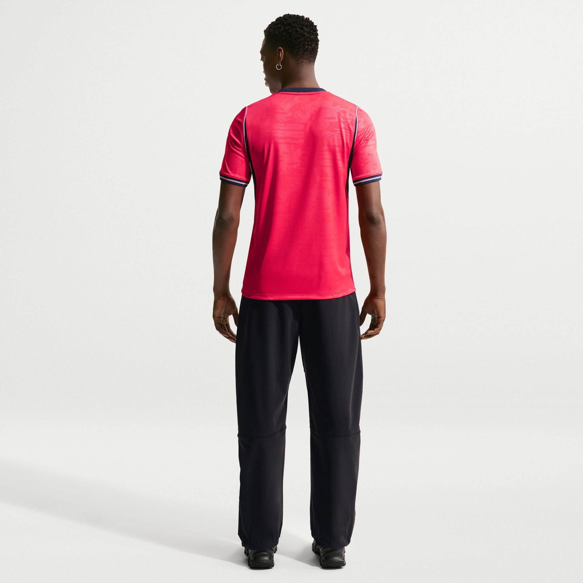 Team England Nike Replica Away Jersey