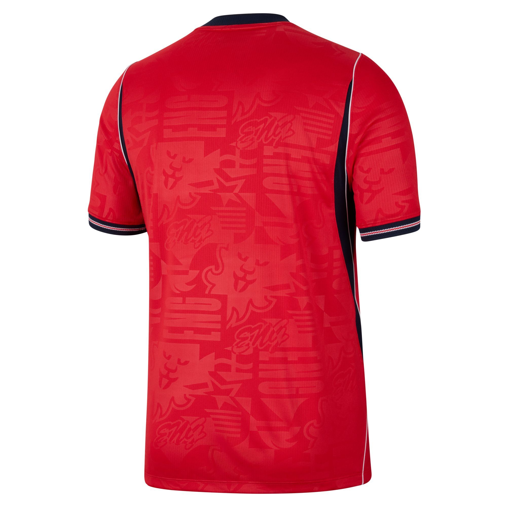 Team England Nike Replica Away Jersey