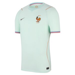 Team France Nike Men's Replica Away Jersey