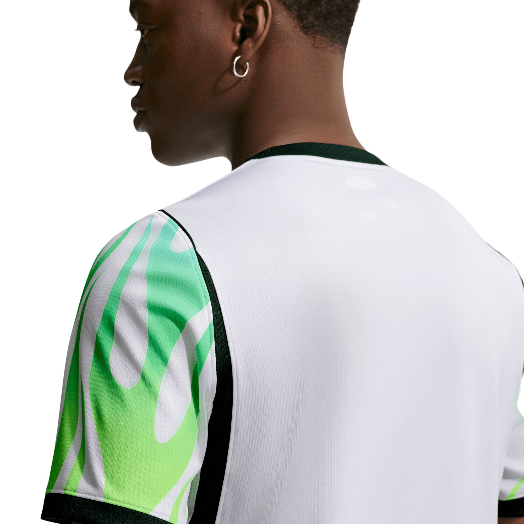 Team Nigeria Nike Men's Replica Away Jersey