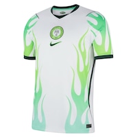 Team Nigeria Nike Men's Replica Away Jersey Front_Angled_Left