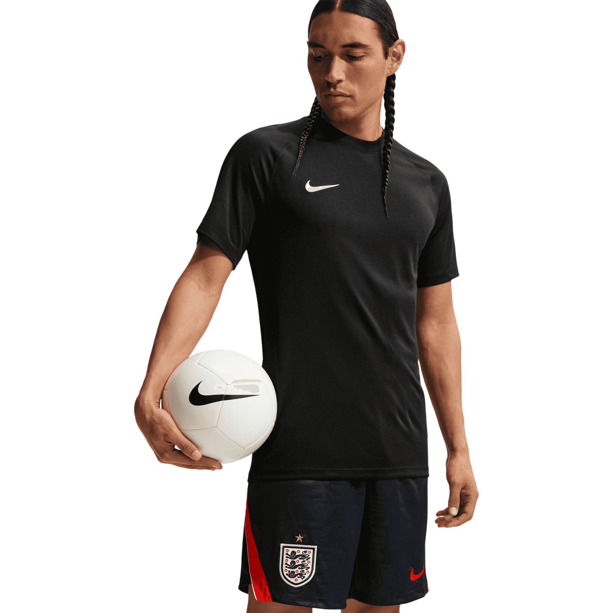 Team England Nike Men's Away Shorts