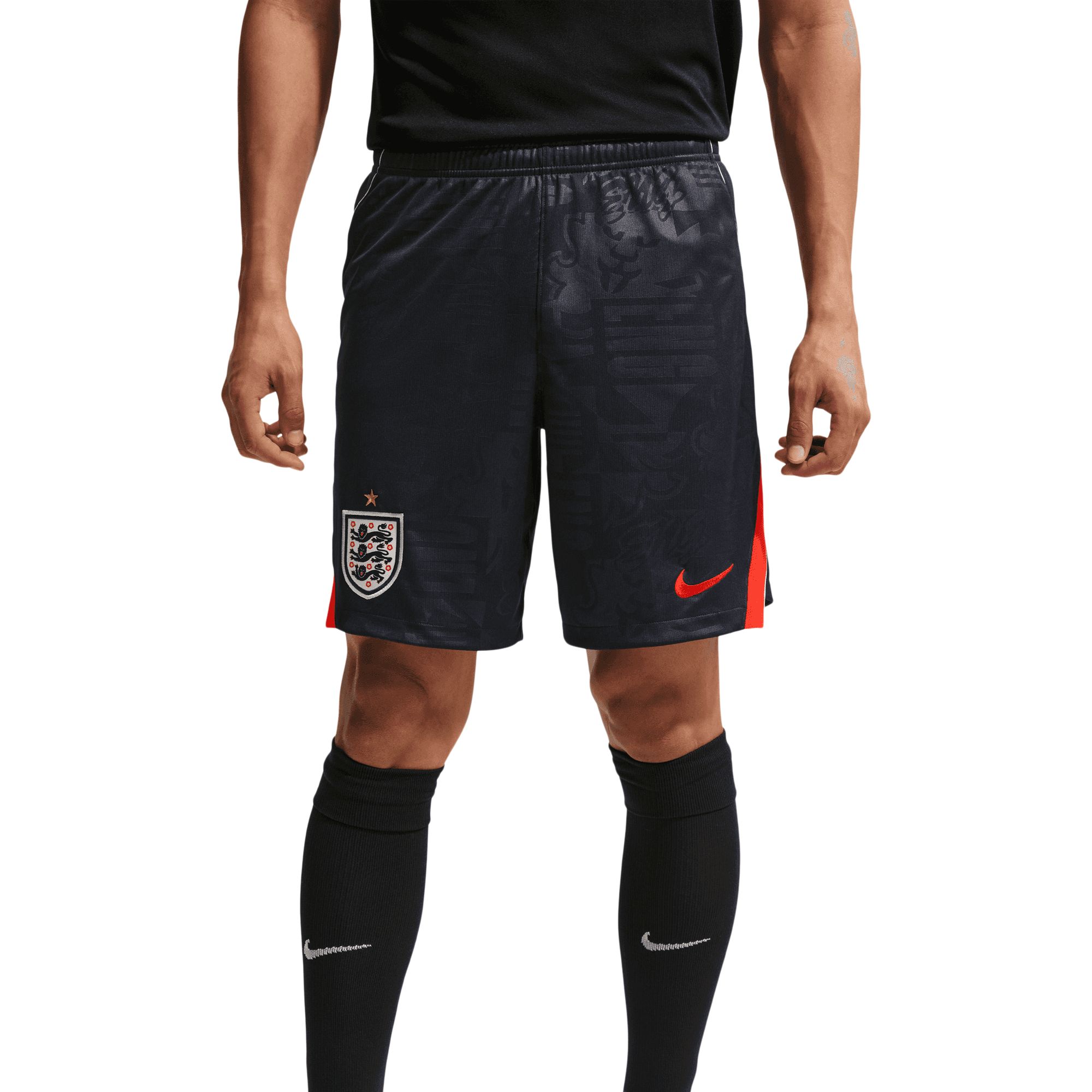 Team England Nike Men's Away Shorts