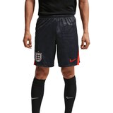 Nike Team England Away Soccer Shorts Front_Flat