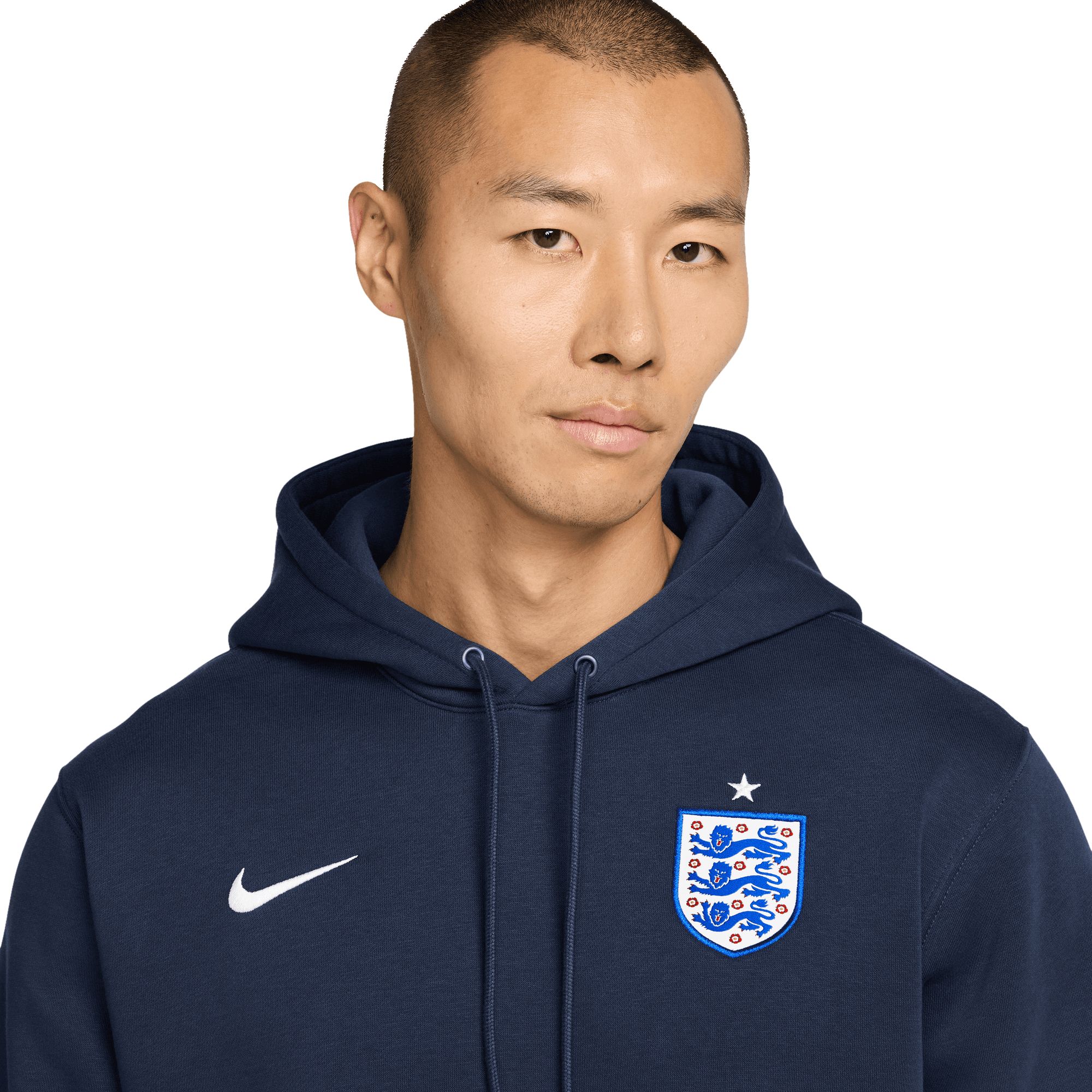 Team England Nike Men's Classic Club Hoodie