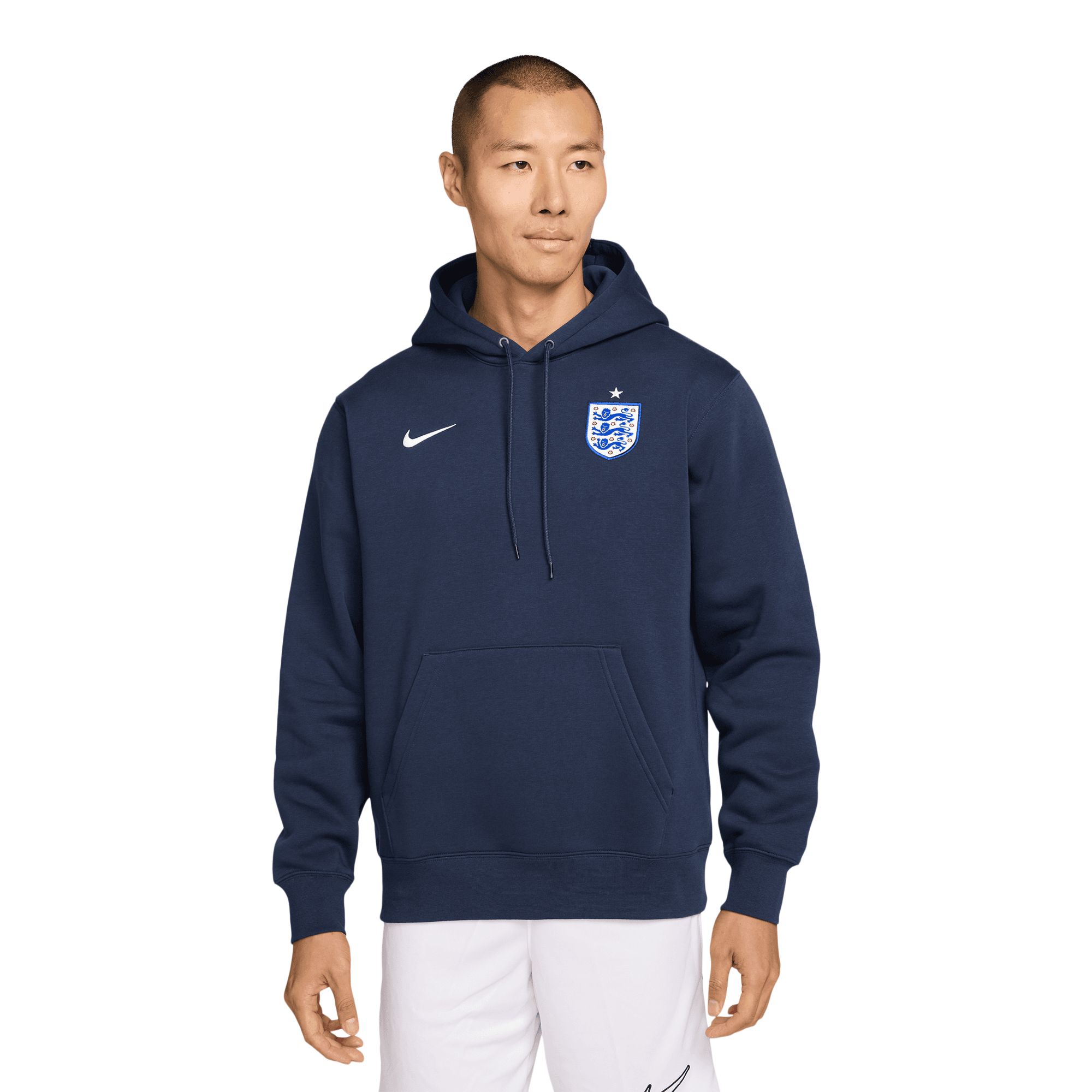 Team England Nike Men's Classic Club Hoodie