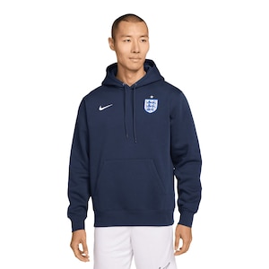 Team England Nike Men's Classic Club Hoodie