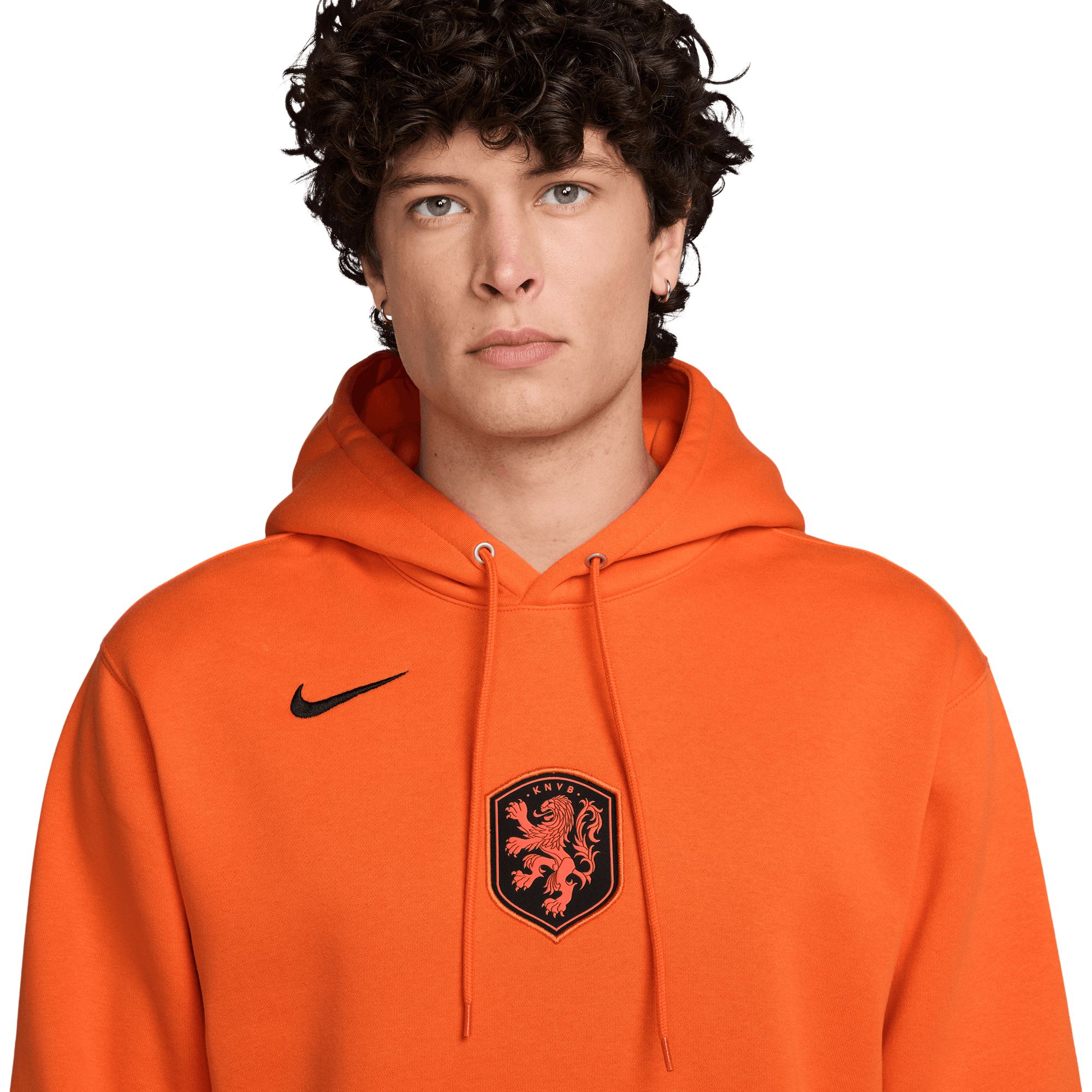 Team Netherlands Nike Men's Classic Club Hoodie
