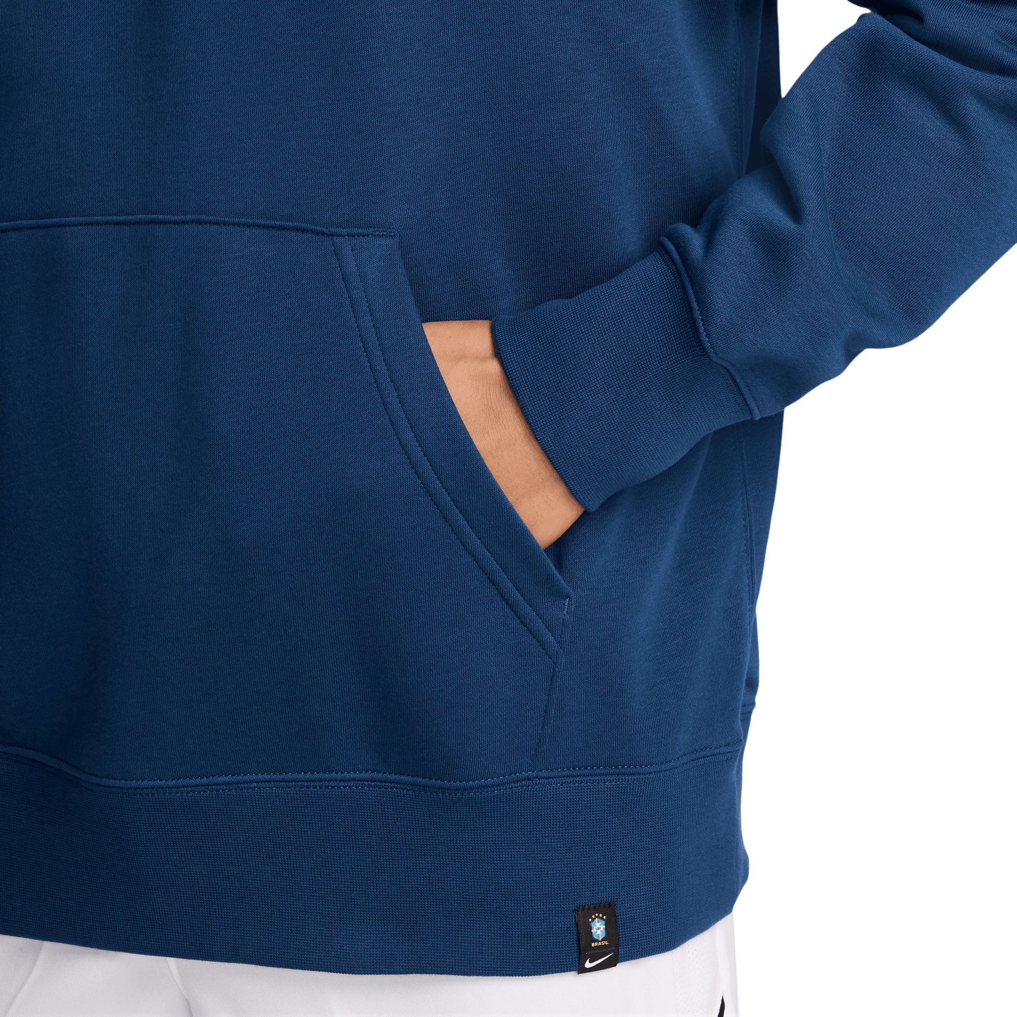 Team Brazil Nike Classic Club Hoodie