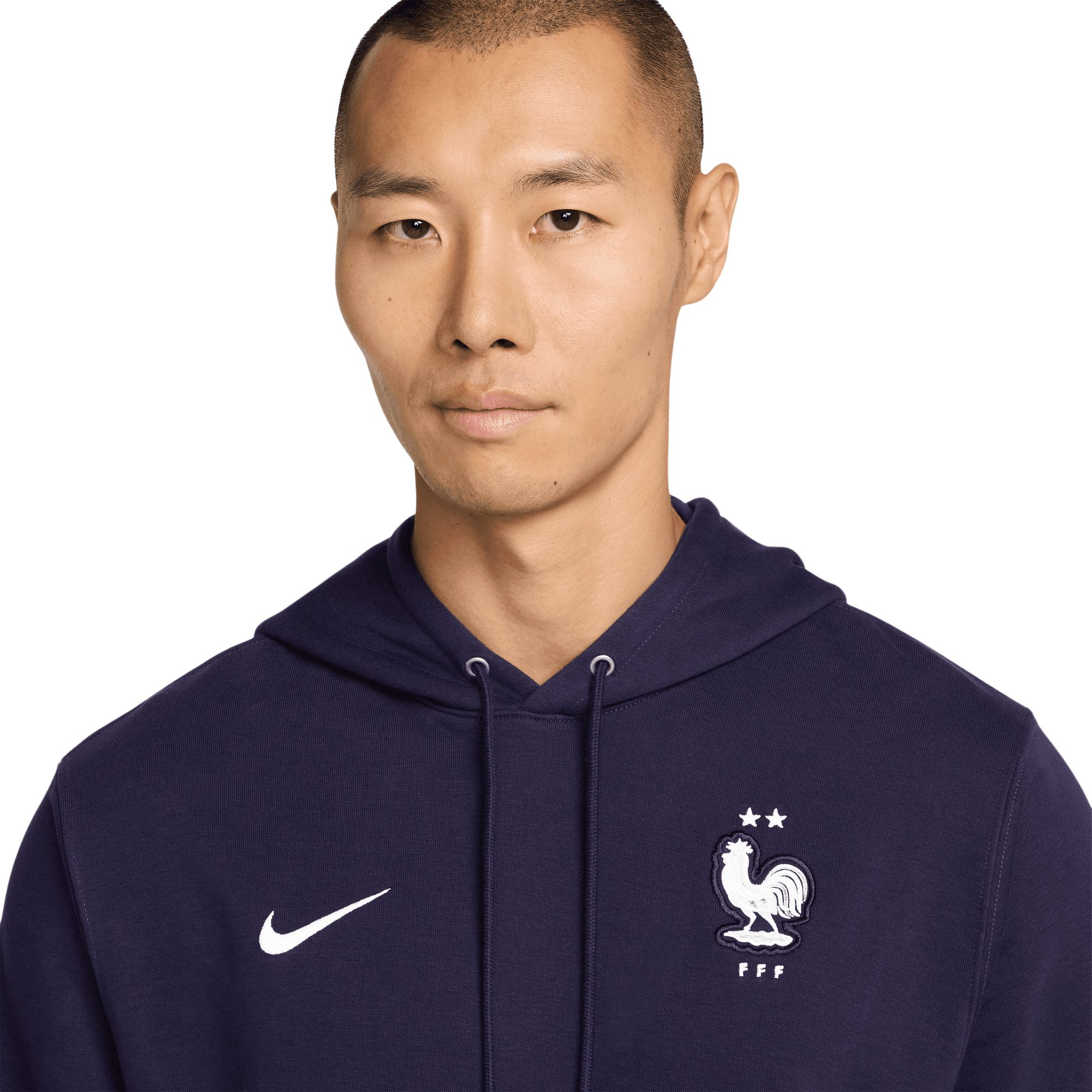 Team France Nike Classic Club Hoodie