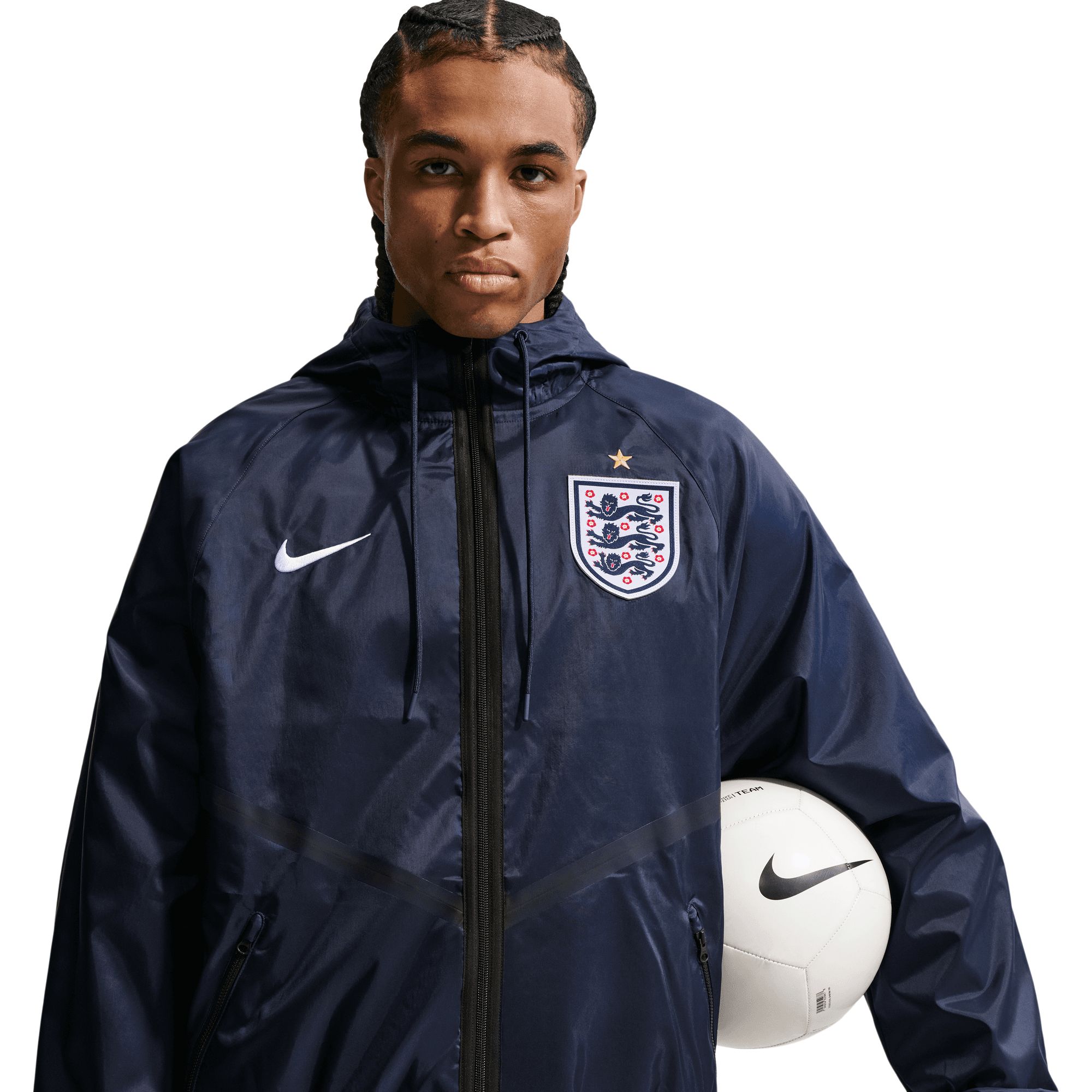 Nike Team England Anthem Jacket